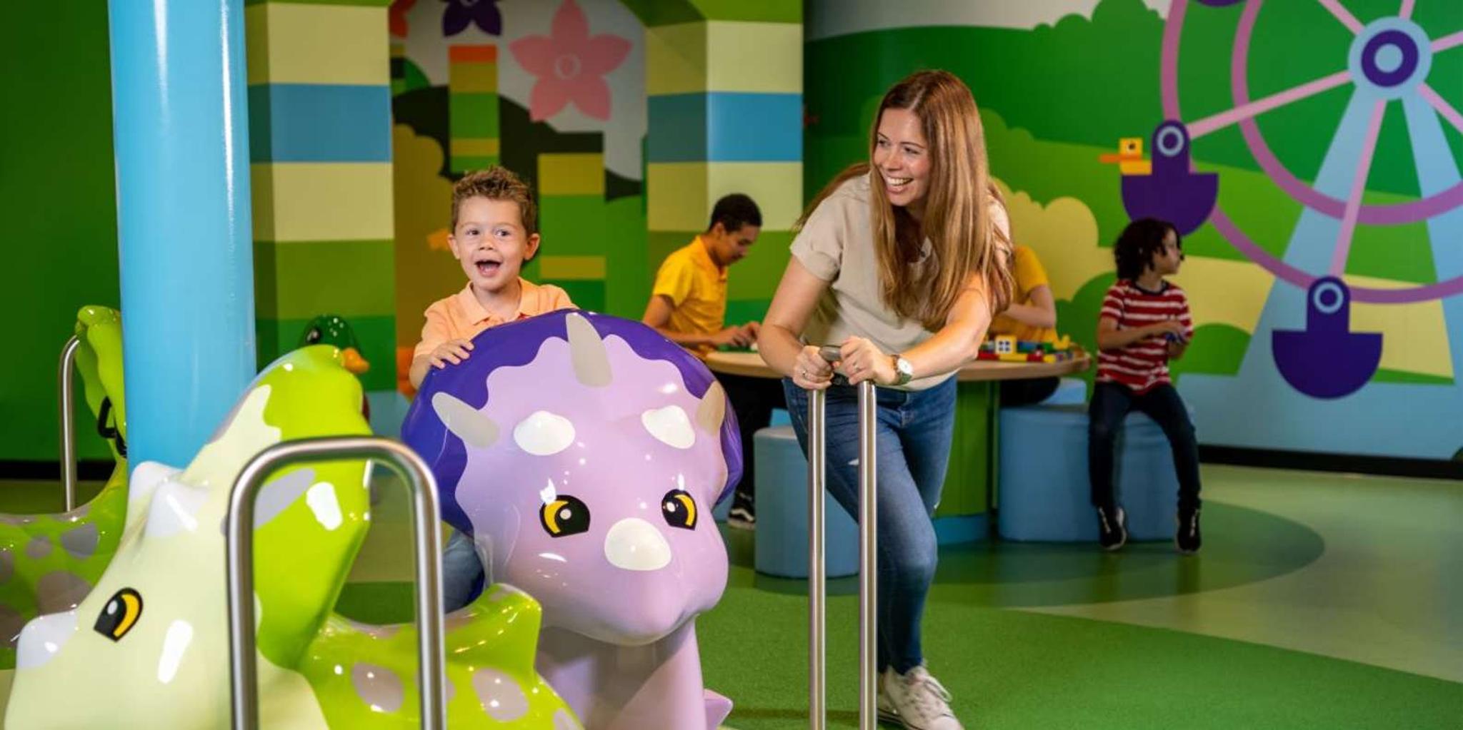 Atlanta LEGO Discovery Center Admission - Image 6