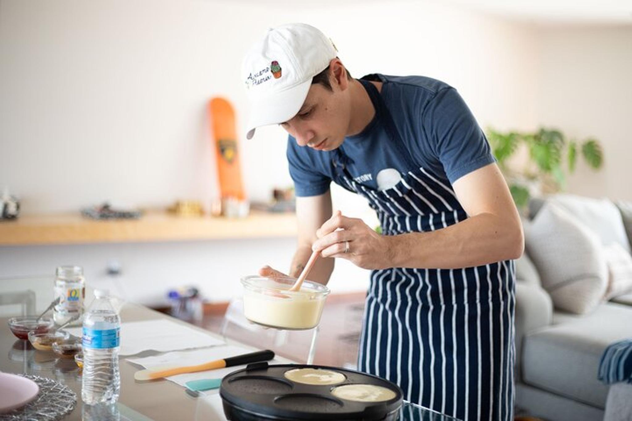 Phoenix French Crêpes Cooking Class - Image 4