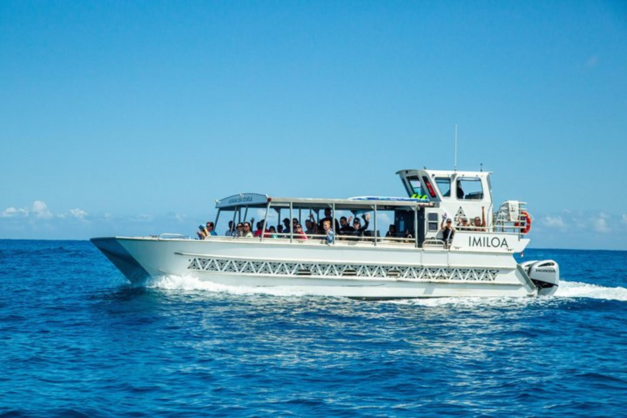 Kauai Whale Watching Cocktail Tour - Image 2