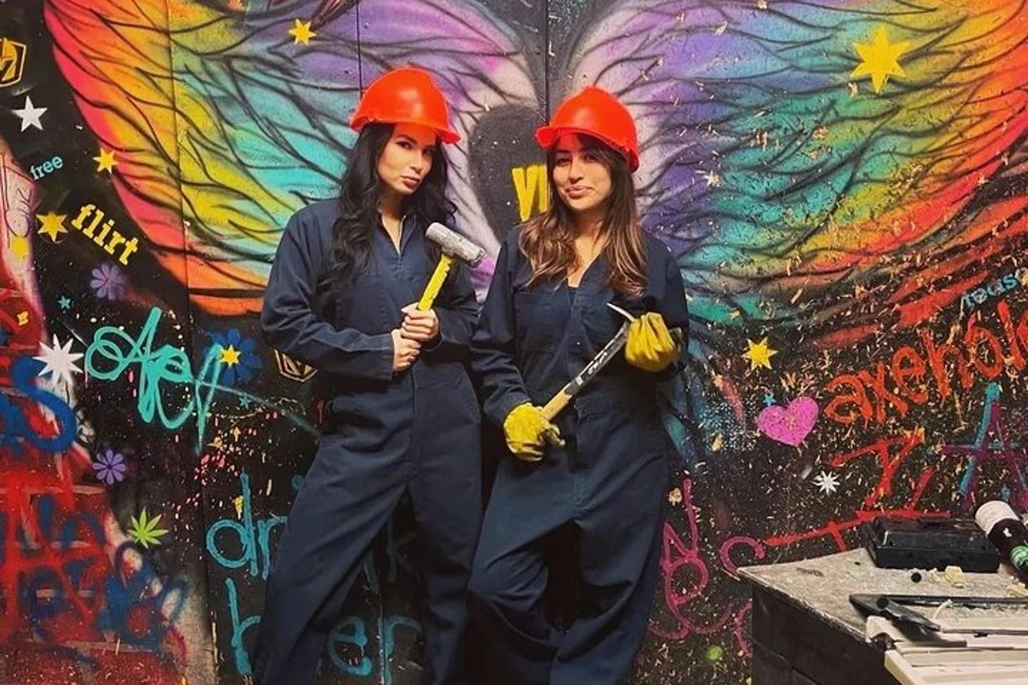 Las Vegas Smash Room Experience 15 min - Image 3