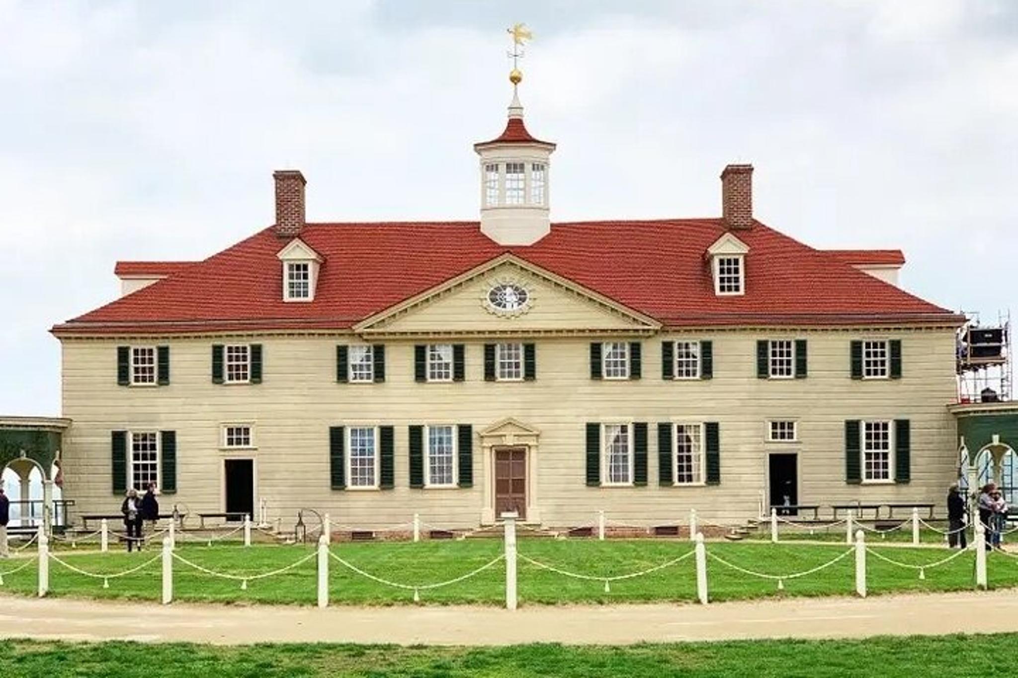 Washington D.C. Mount Vernon Guided Tour - Image 2