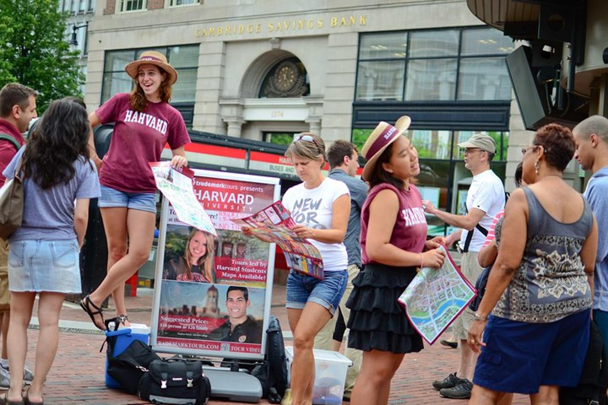 Cambridge Harvard University Private Tour 90 Min - Image 2