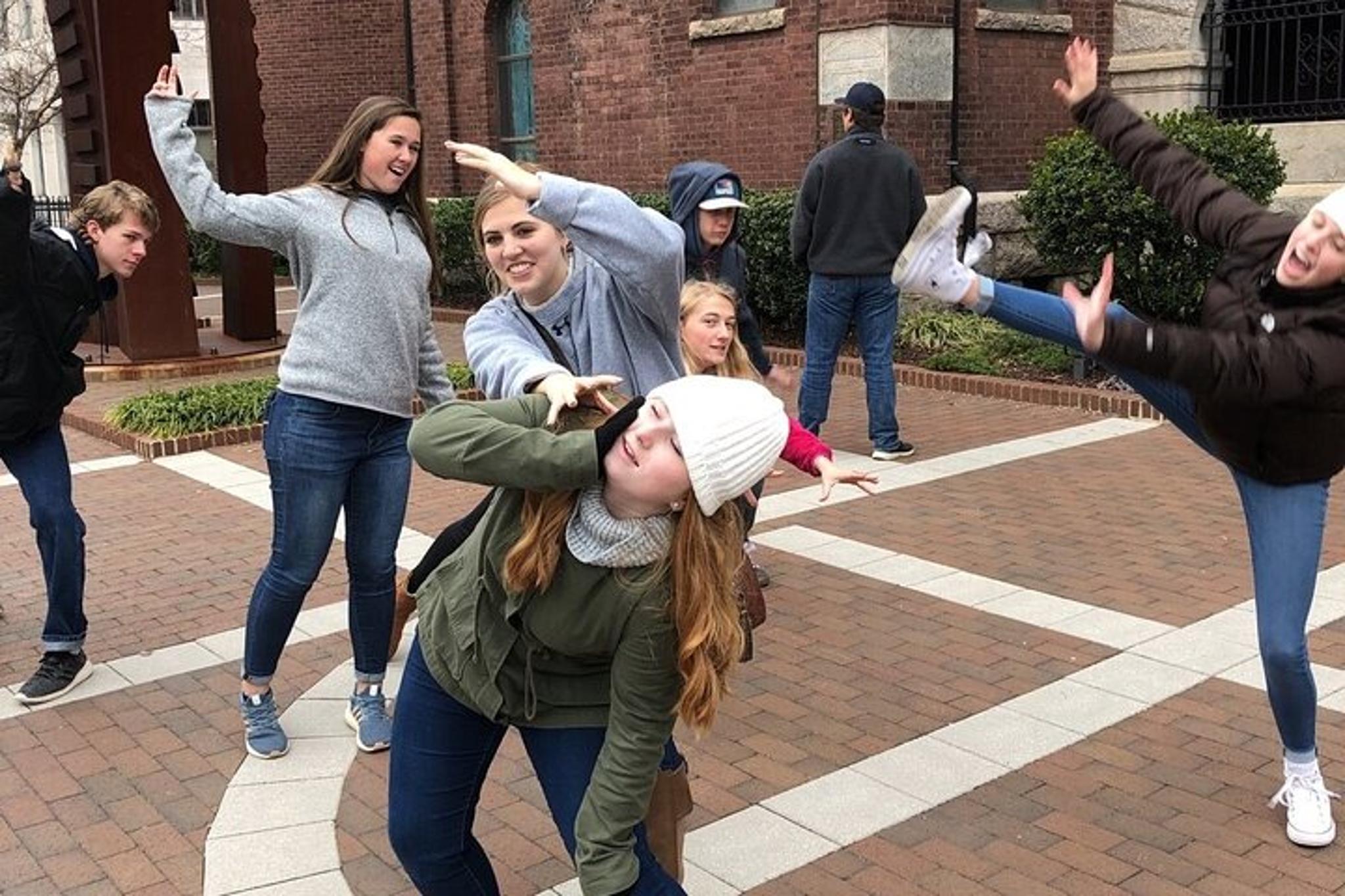 Oklahoma City Scavenger Hunt by Crazy Dash
