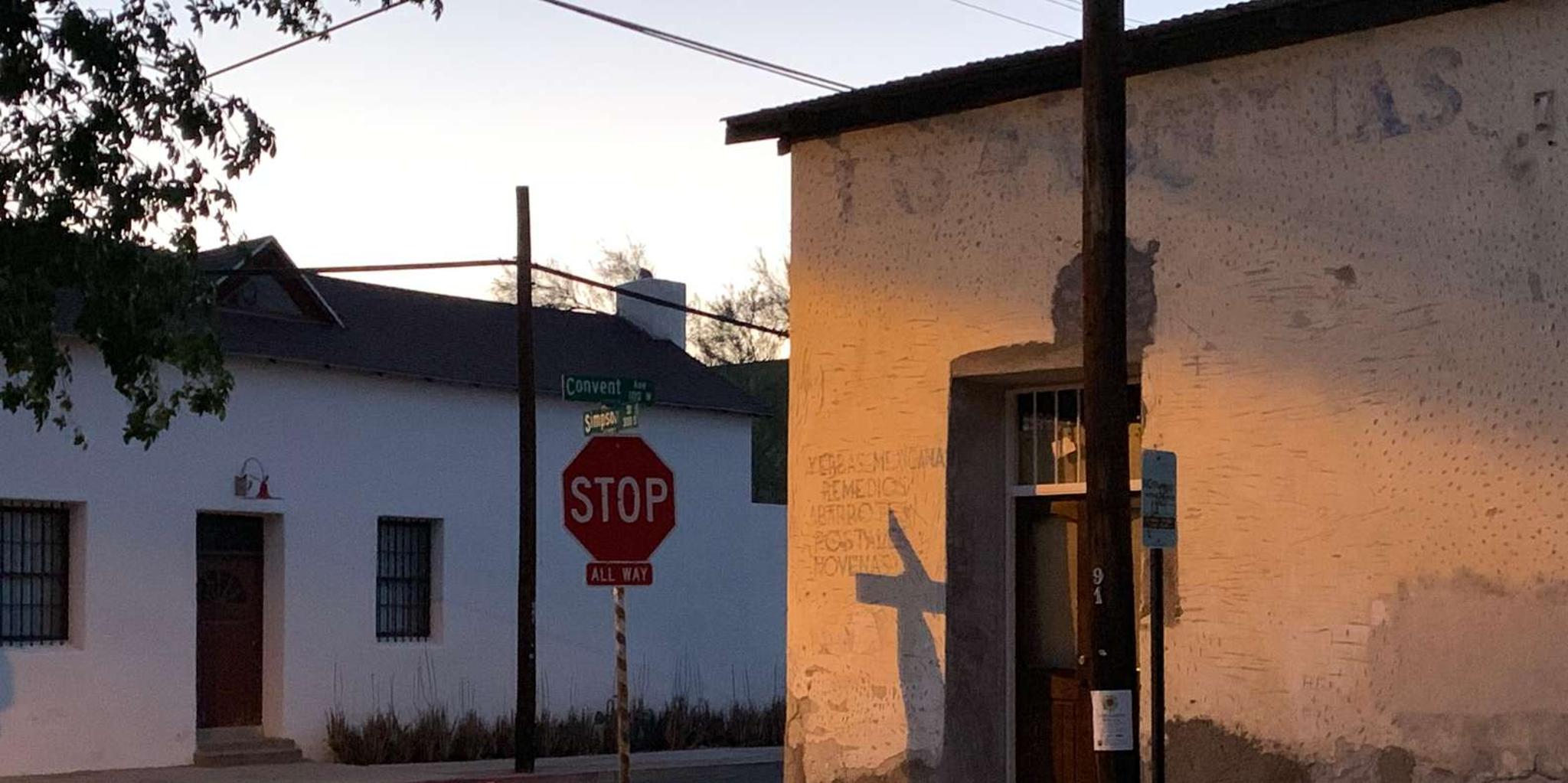 Tucson Barrio Viejo Walking Tour