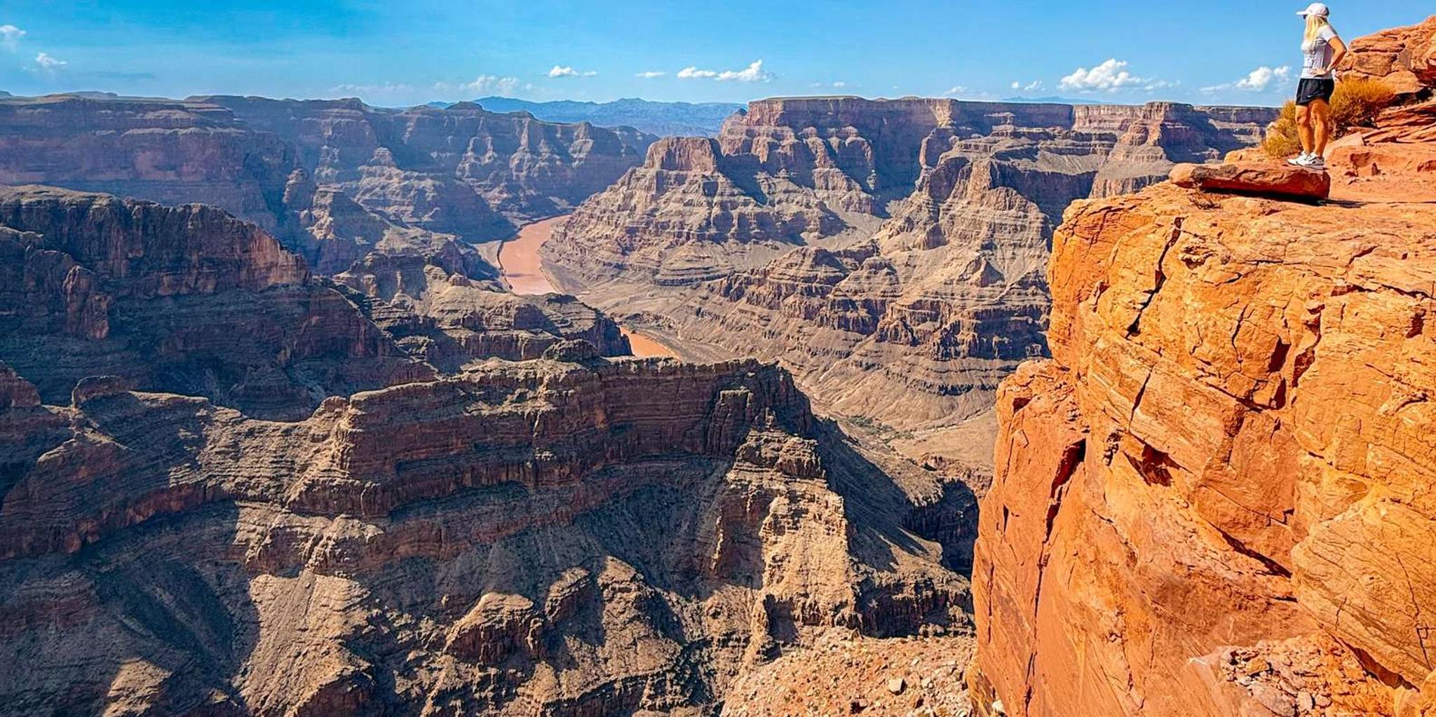 Las Vegas Grand Canyon and Hoover Dam Private Tour - Image 4