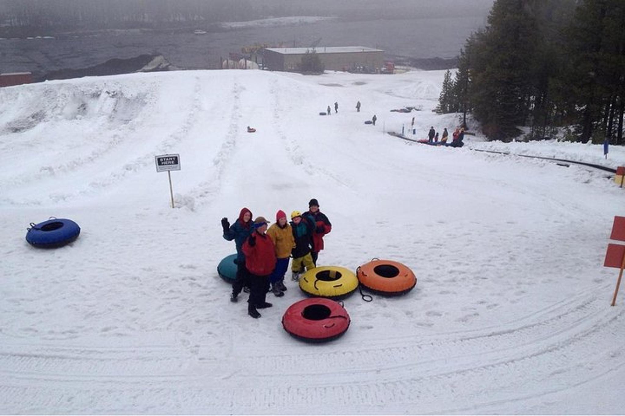 Reno Snow Tubing and Sledding Adventure - Image 3