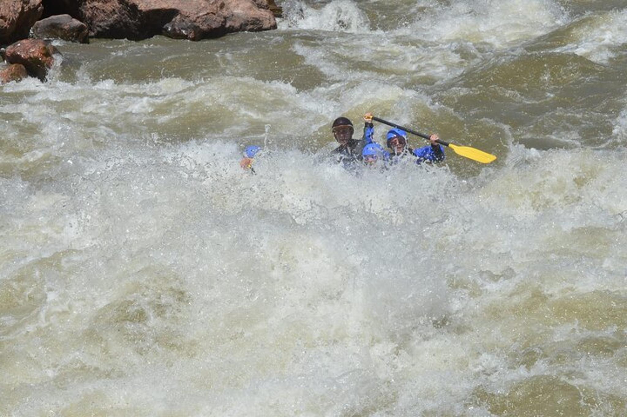 Cañon City Whitewater Rafting Adventure 4 hr - Image 6