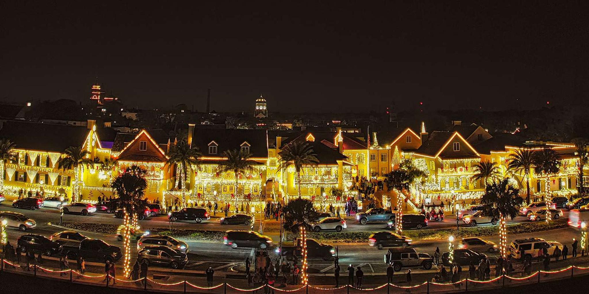 St. Augustine Nights of Lights Cruise with Live Music - Image 5