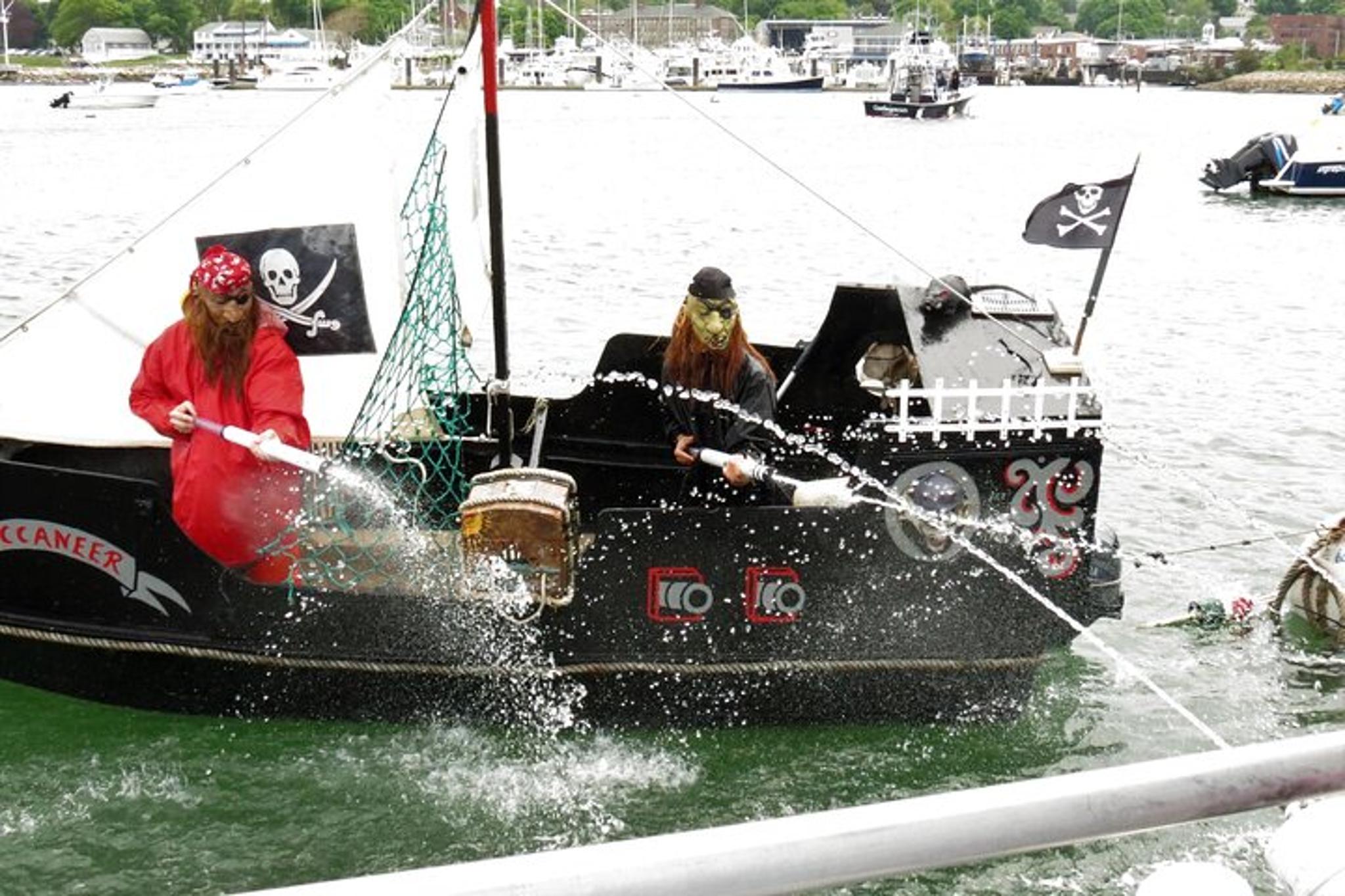 Plymouth Pirate Cruise Experience 60 min - Image 6