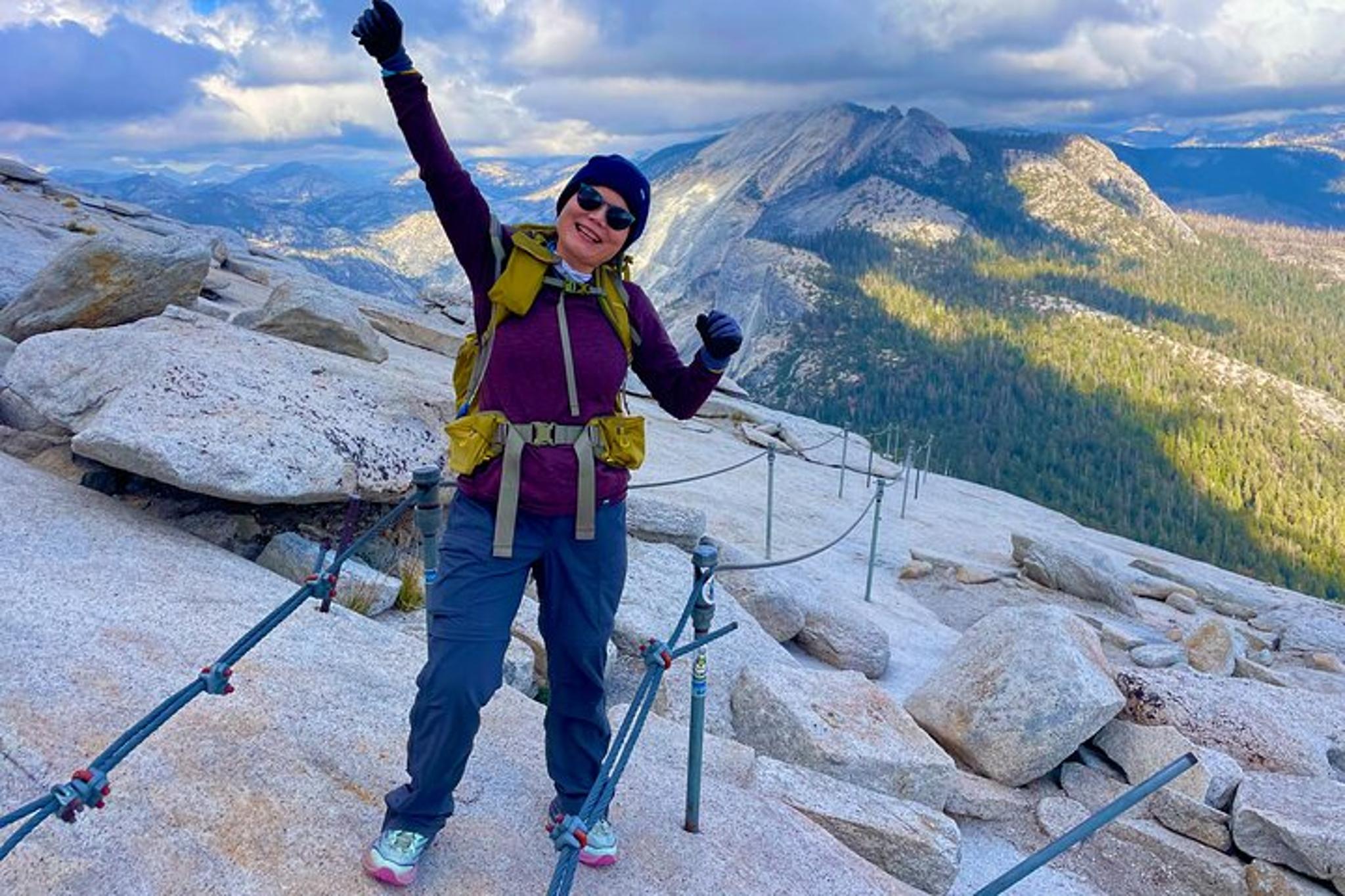 Yosemite Half Dome Hiking Adventure - Image 3