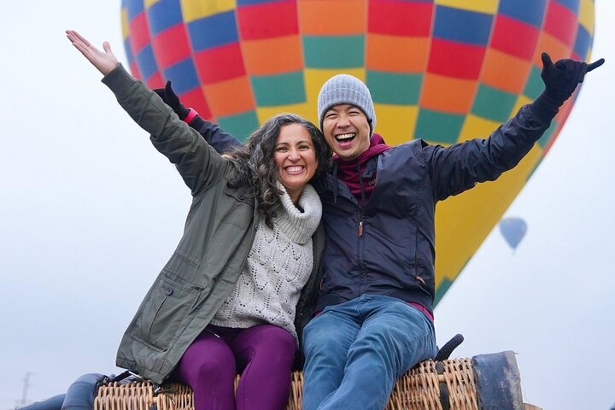 Temecula Sunrise Hot Air Balloon Ride - Image 6