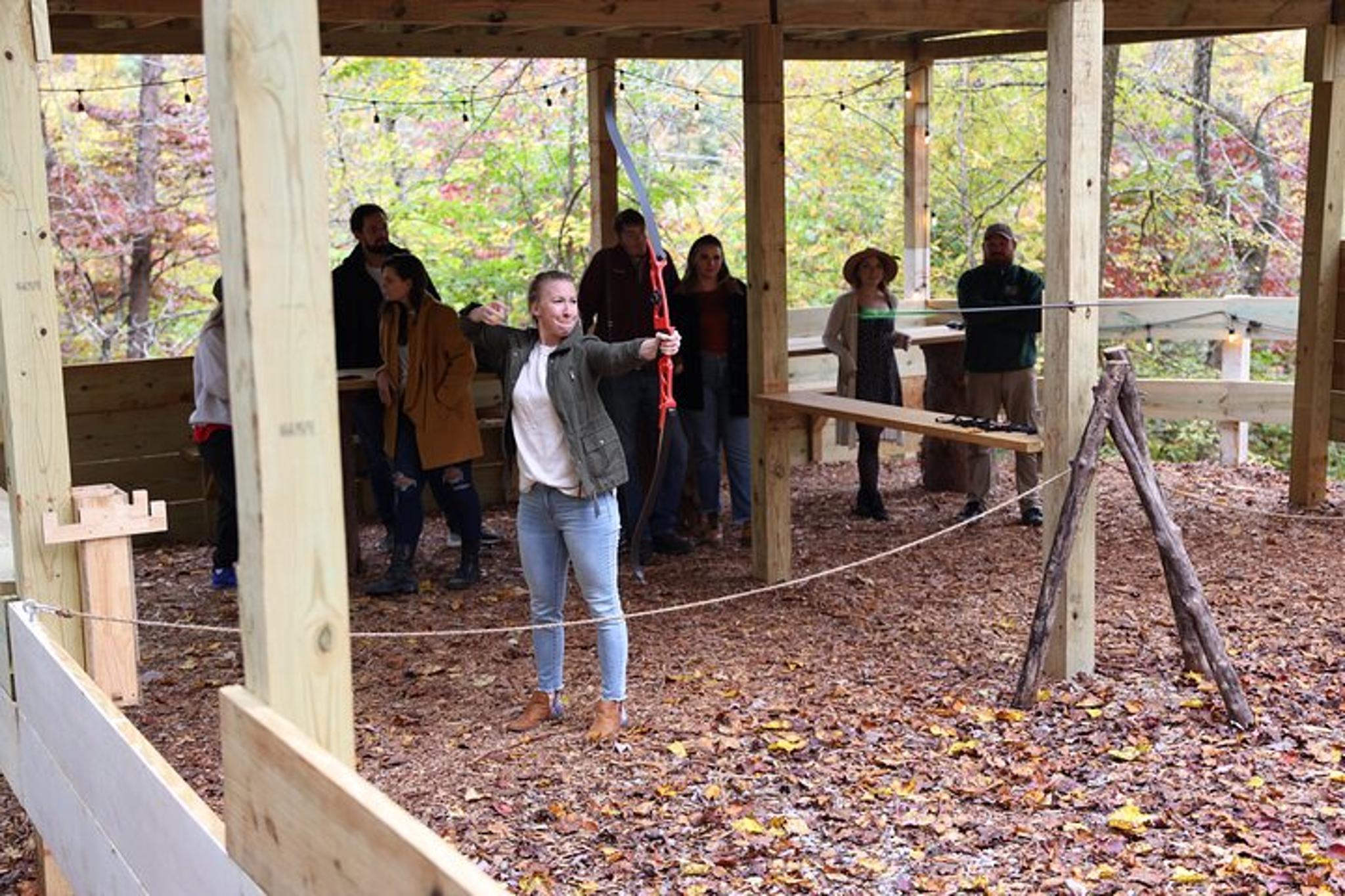 Knoxville Adventure Day Pass at Ancient Lore Village - Image 5