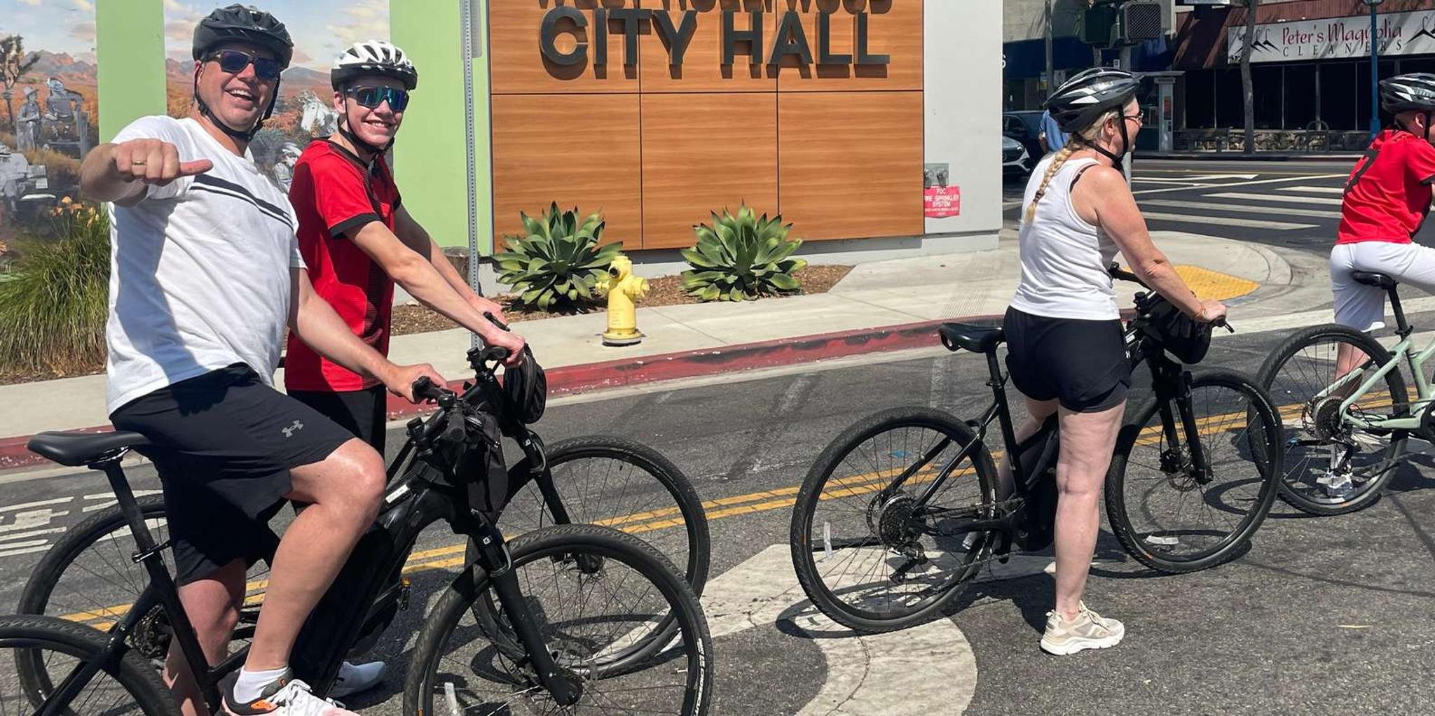 Los Angeles Electric Bike Tour - Image 4