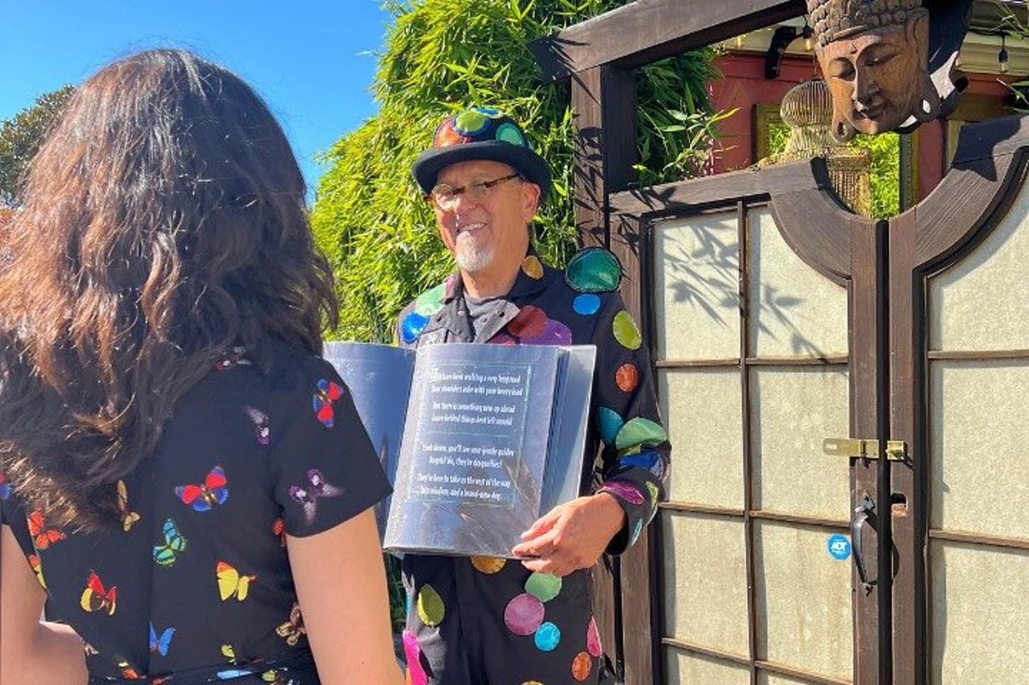 San Francisco Gregangelo Museum Garden and Interior Tour - Image 4