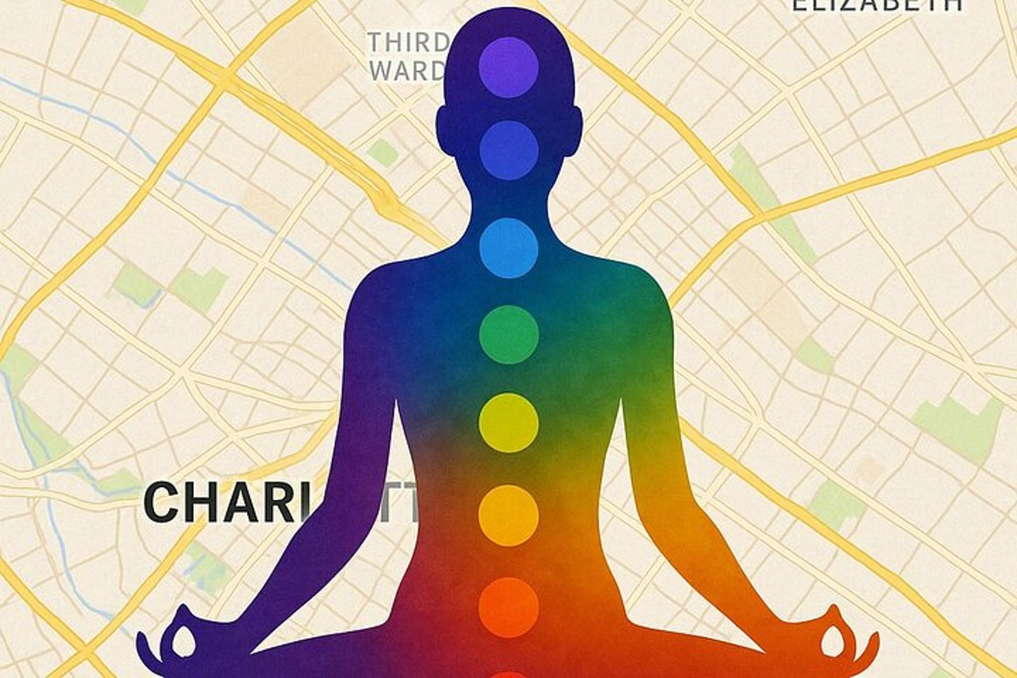 Charlotte Chakra Alignment Walking Tour - Image 3