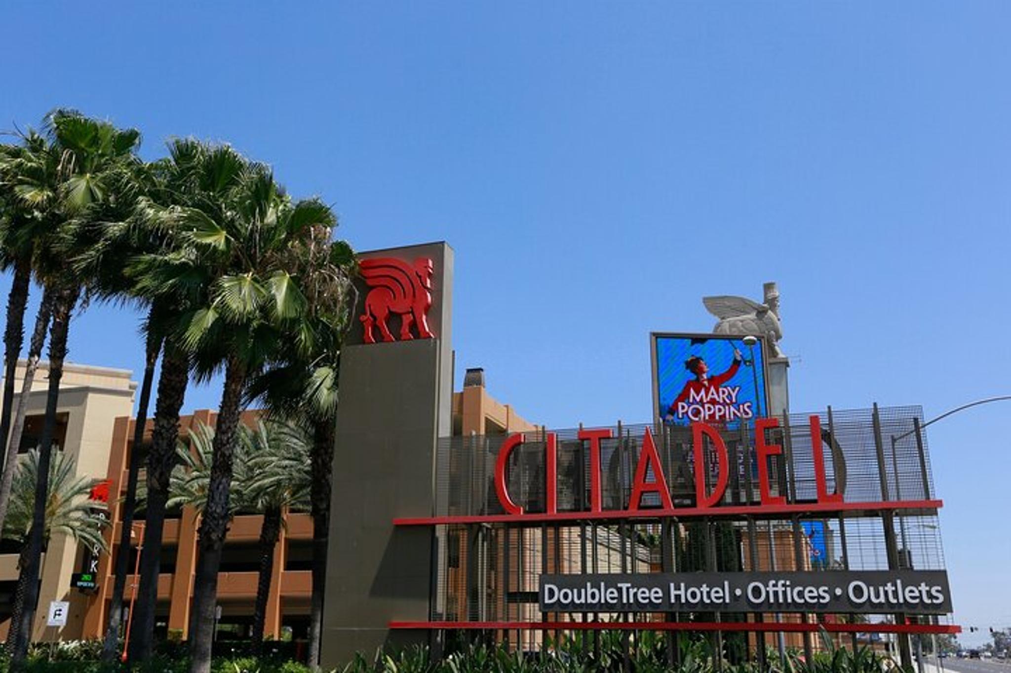 Los Angeles Shopping Tour to Citadel Outlets - Image 1