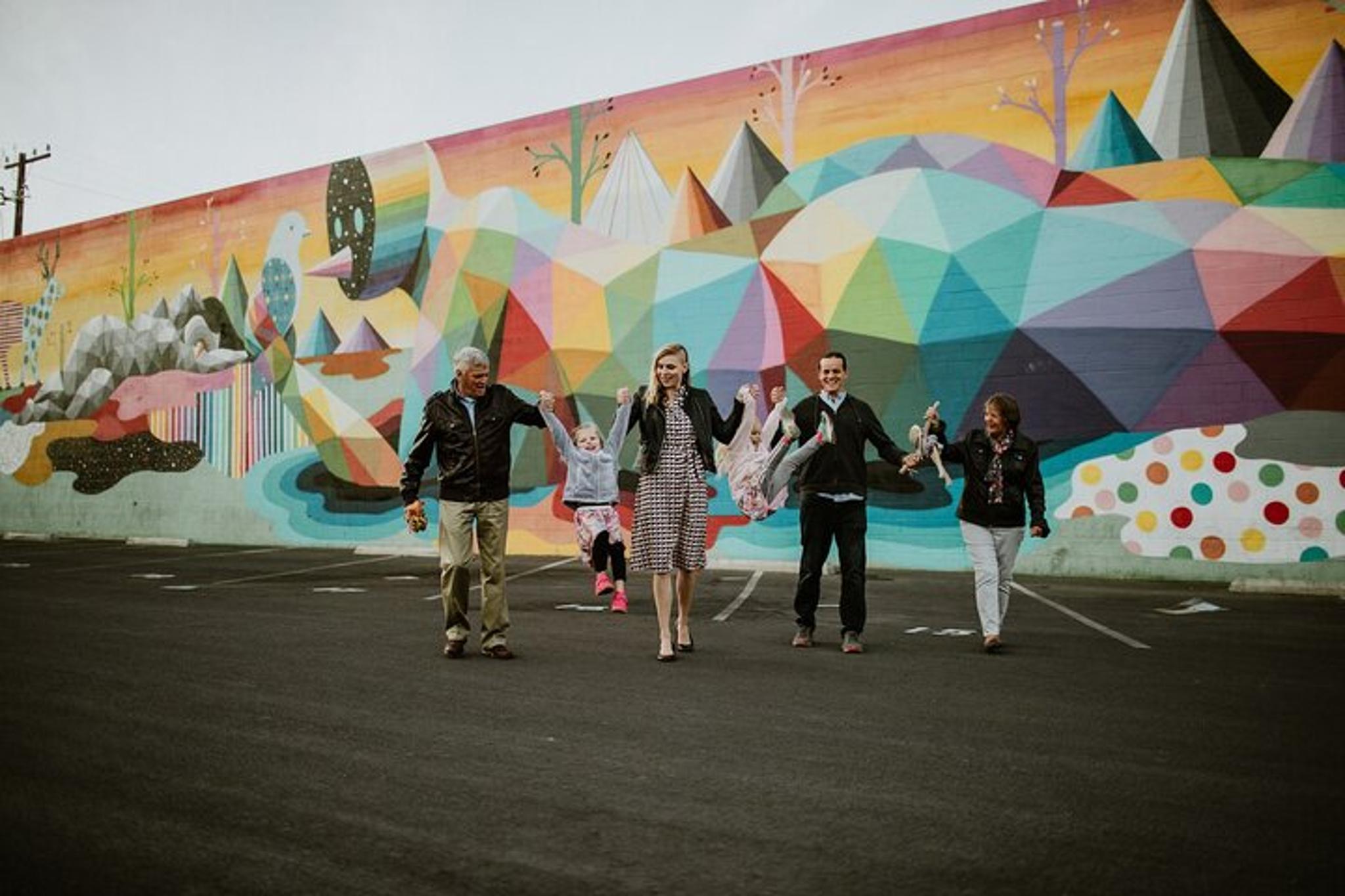 Las Vegas Vacation Photography Session