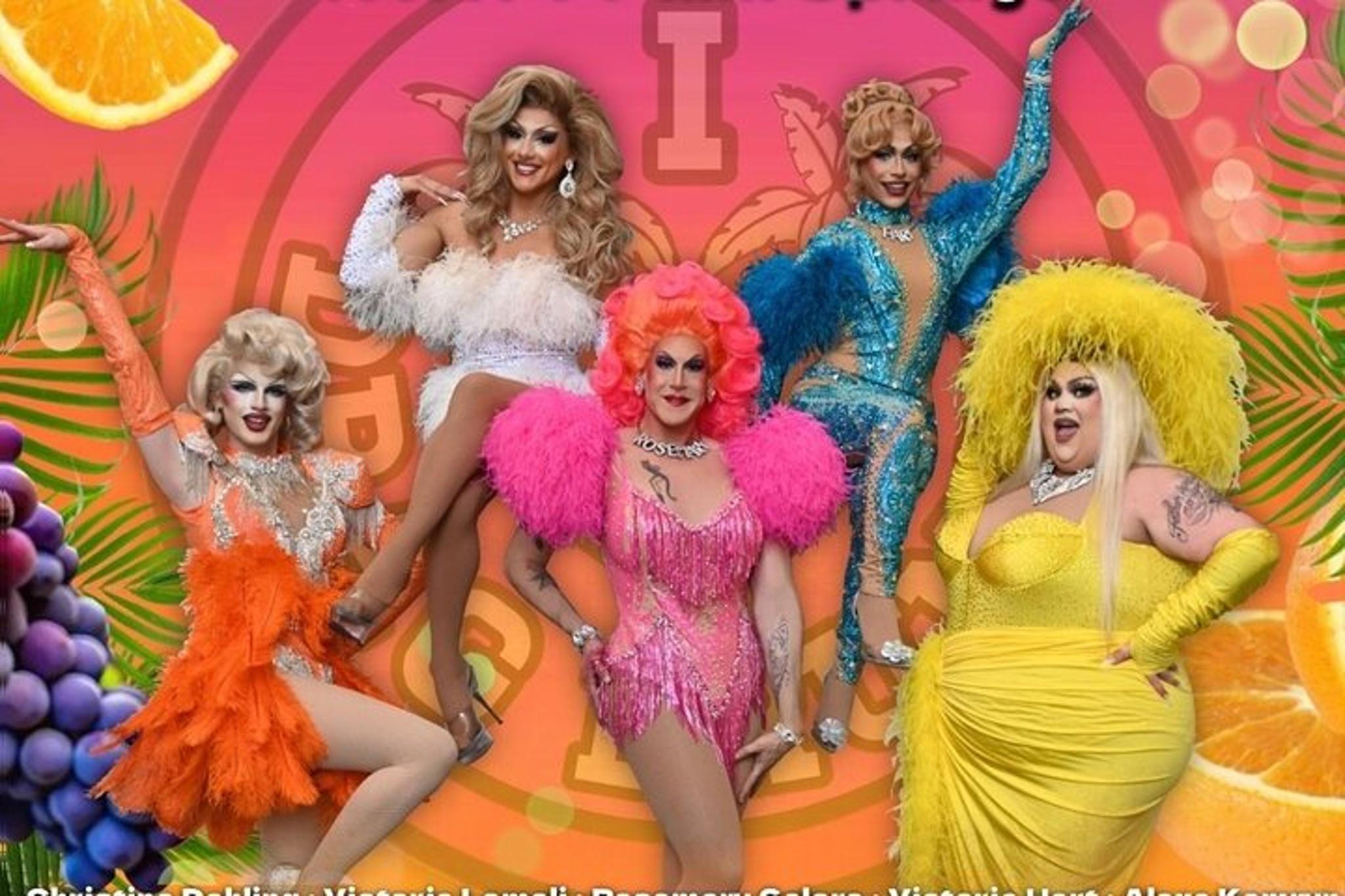 Palm Springs Drag Brunch - Image 2