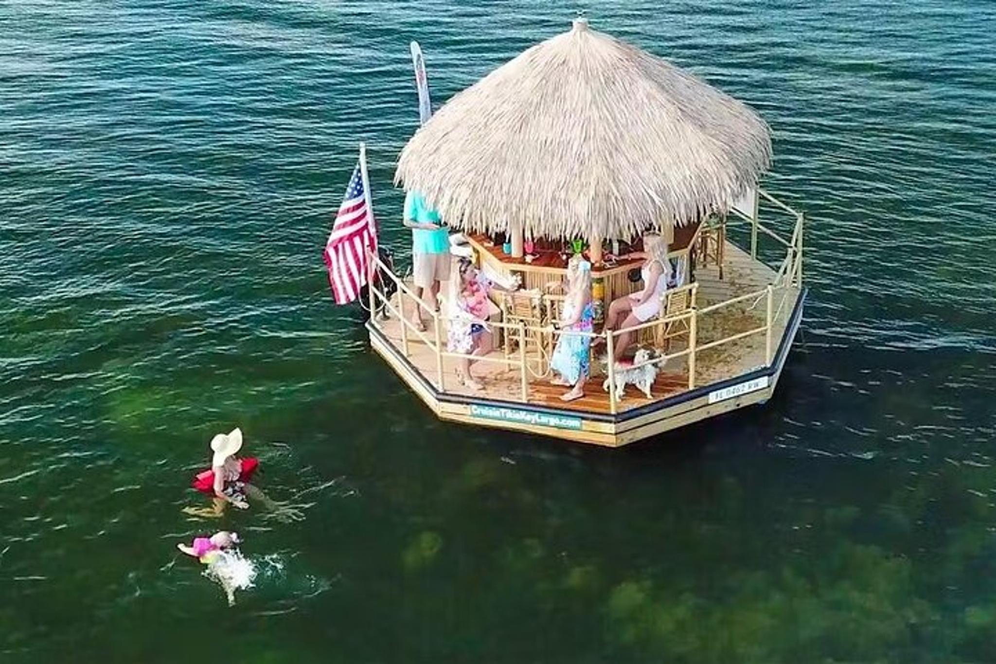 Key Largo Tiki Fun Cruise - Image 2