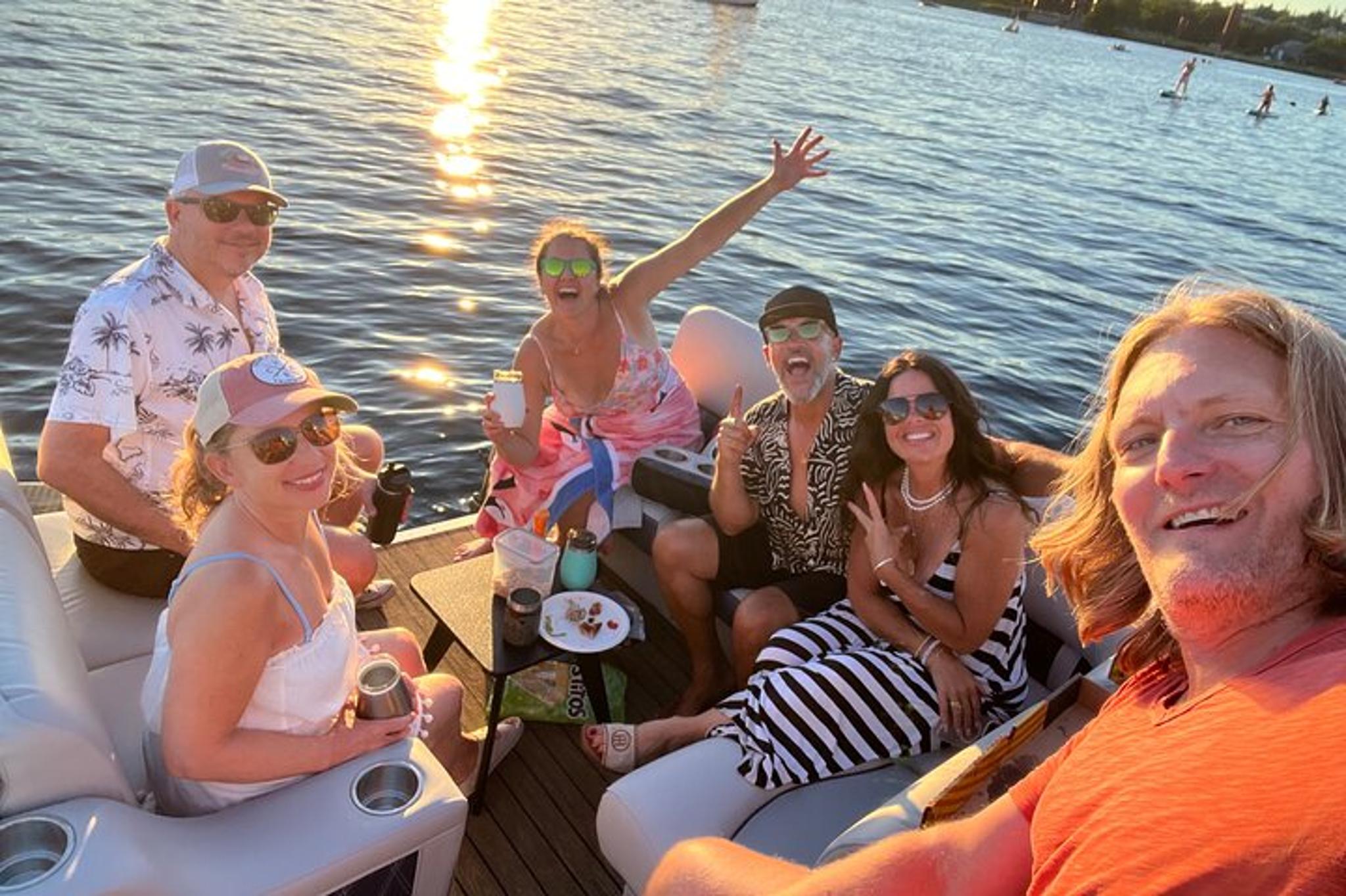 Seattle Lake Union Private Water Cruise