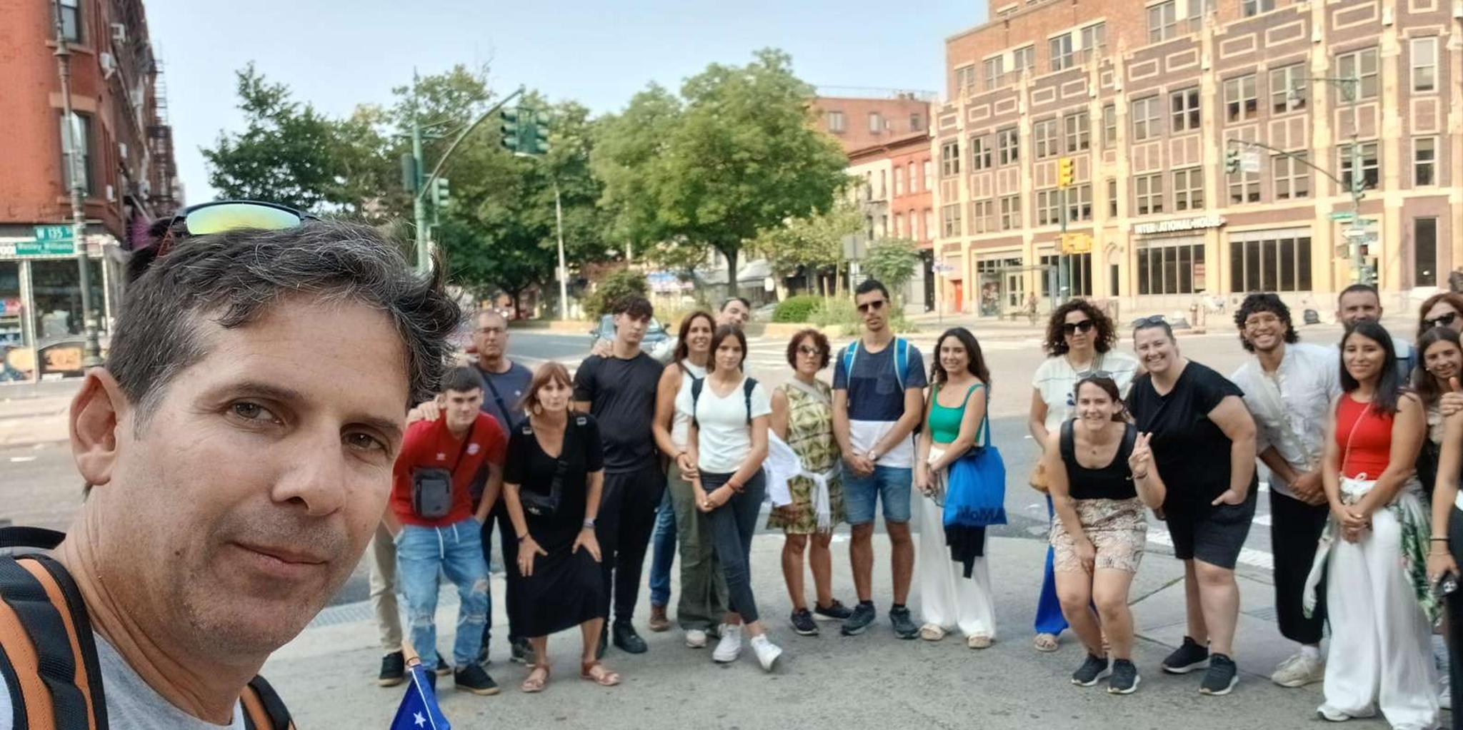 New York Harlem Walking Tour in Spanish - Image 4