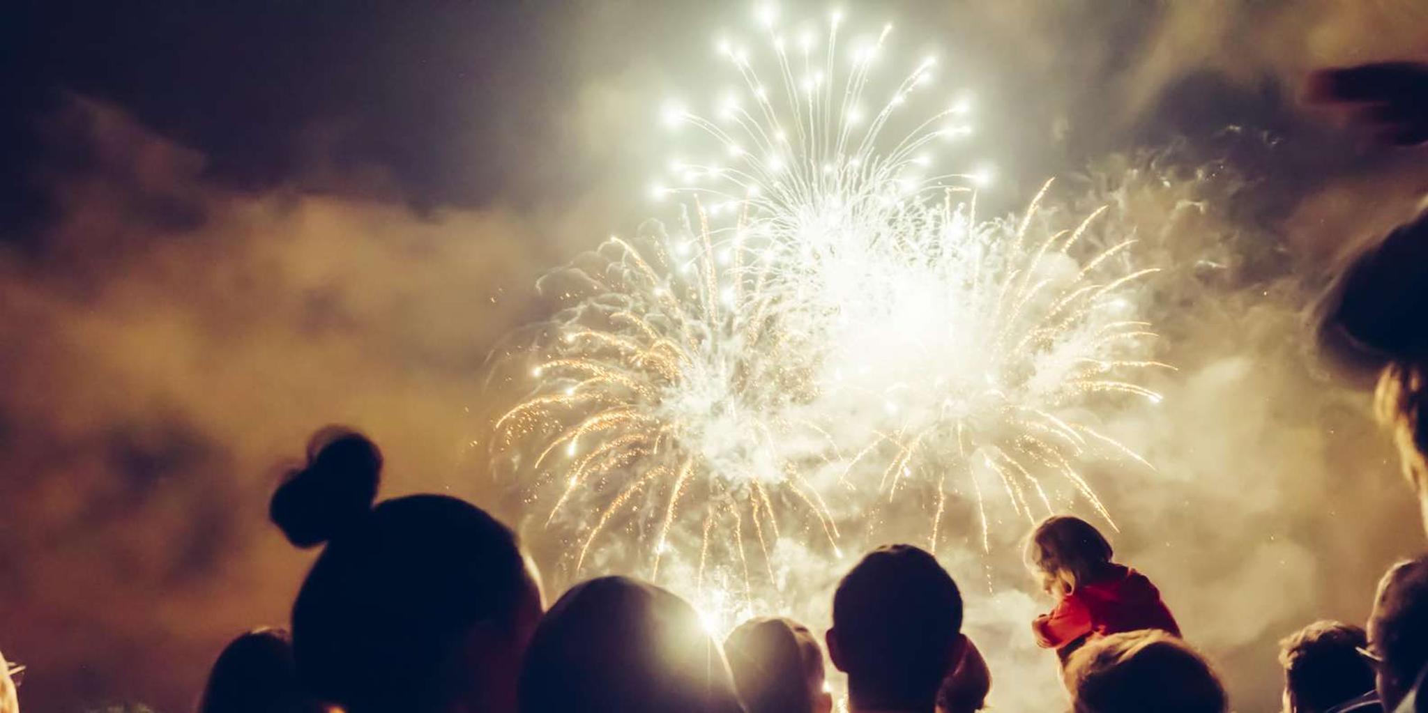 Fort Walton Beach Sunset and Fireworks Cruise
