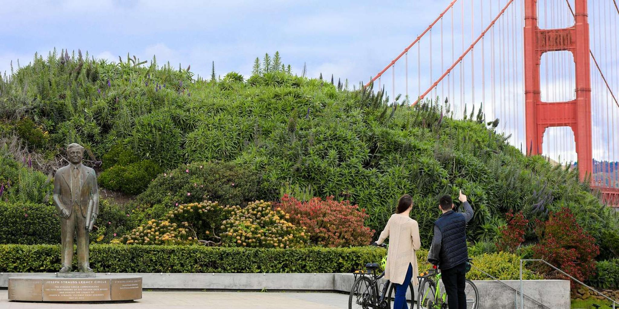 San Francisco Golden Gate Bridge Bike Tour - Image 3