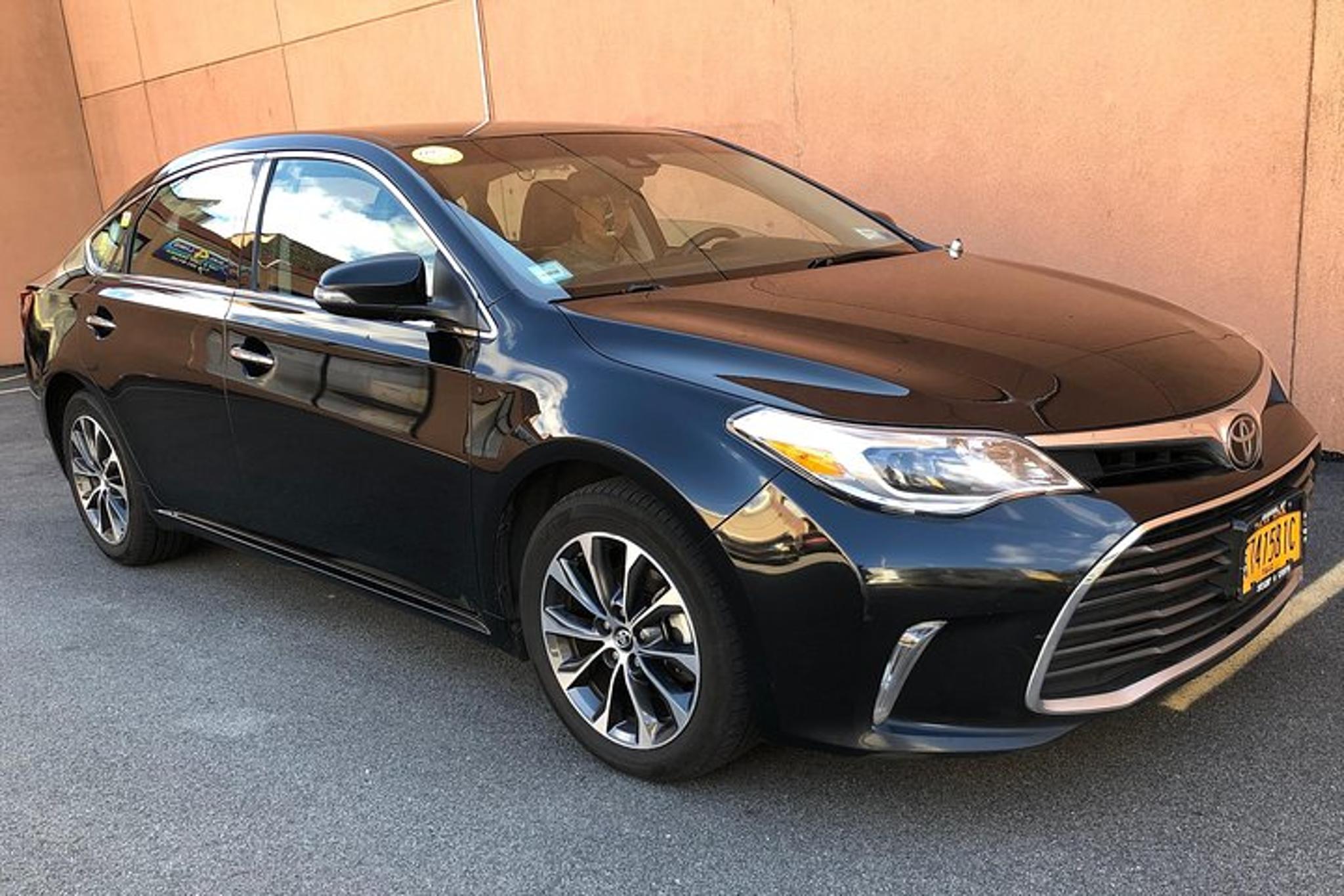 Albany Private Airport Transfer - Image 4