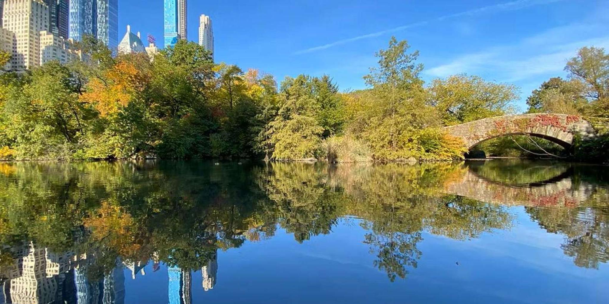 New York Central Park Selfie Tour with Photographer - Image 1