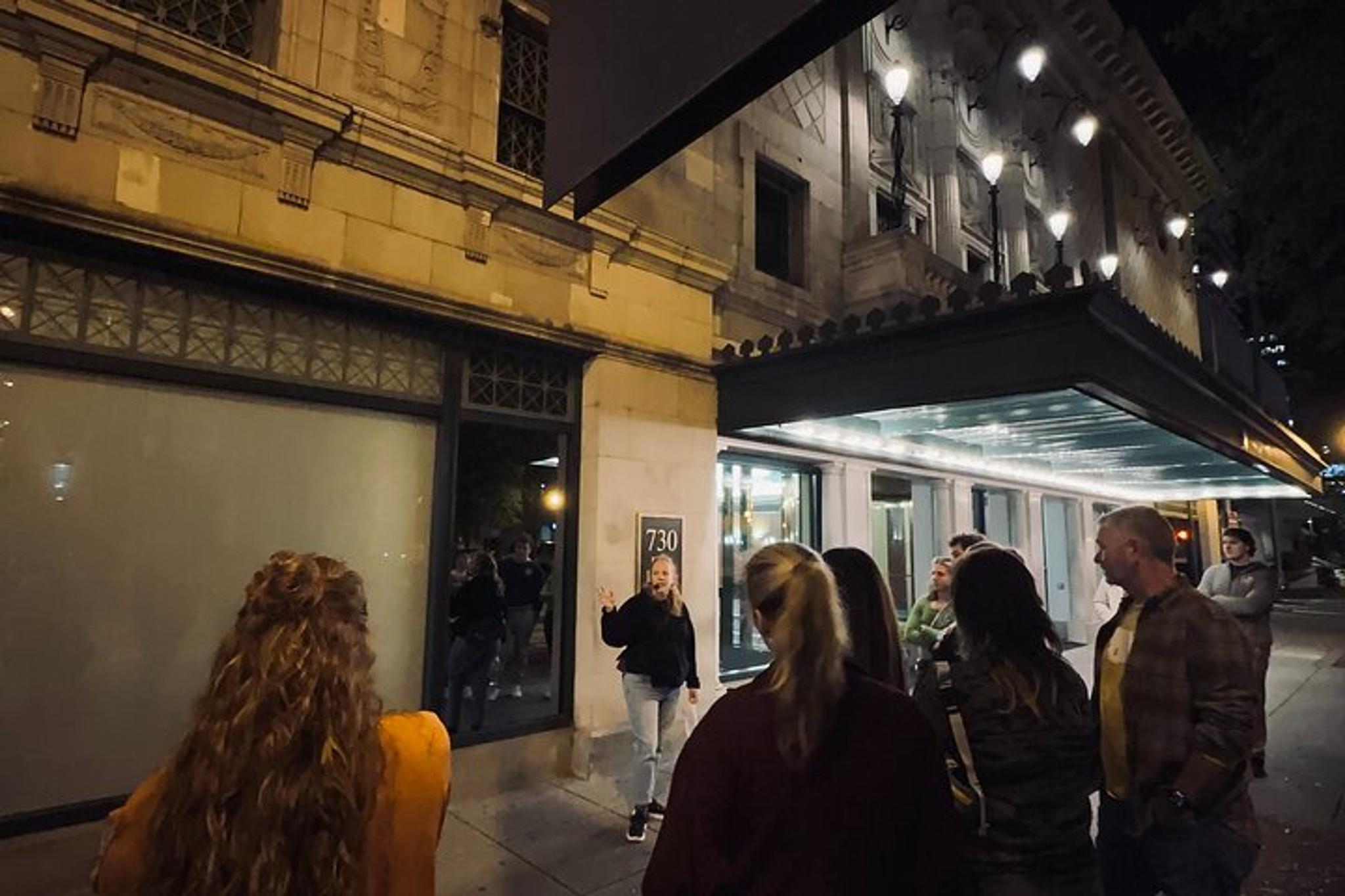 Richmond Ghost Tour in Court End 90 min - Image 4