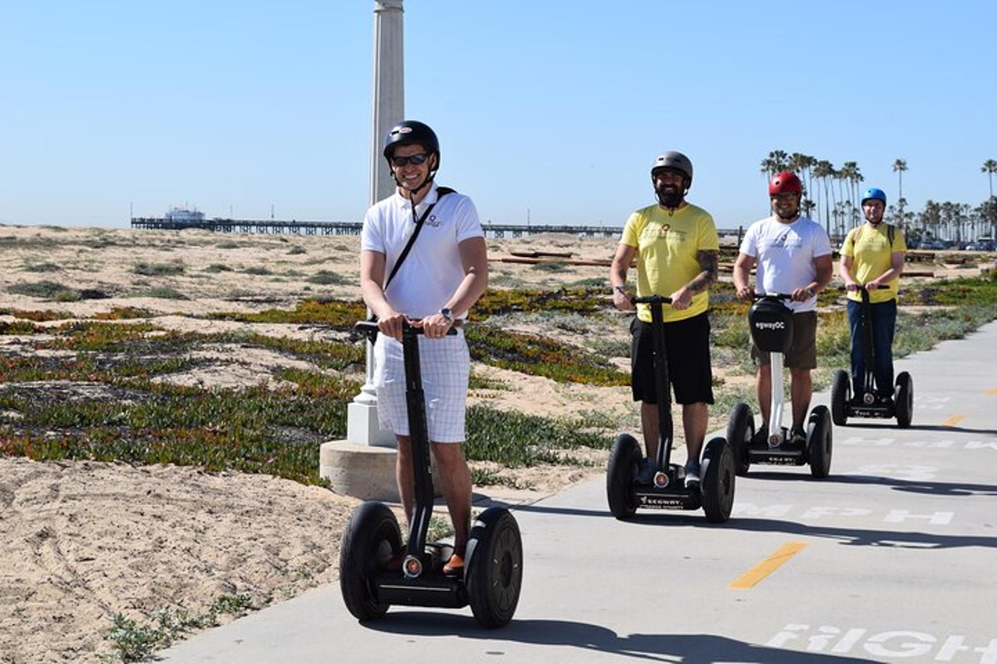 New Orleans Segway Experience Tour - Image 3