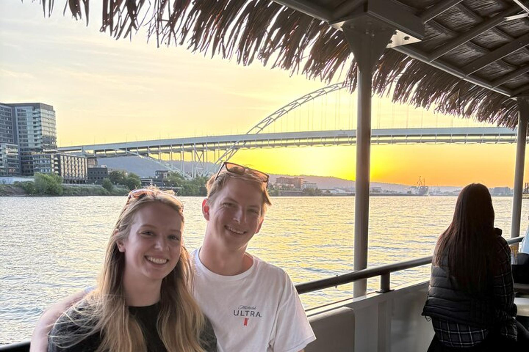 Portland River Sunset Cruise - Image 1