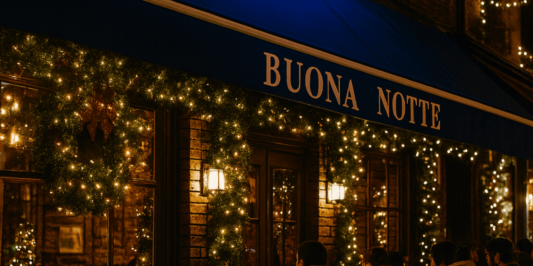 New York Little Italy Christmas Tour with Dinner - Image 2