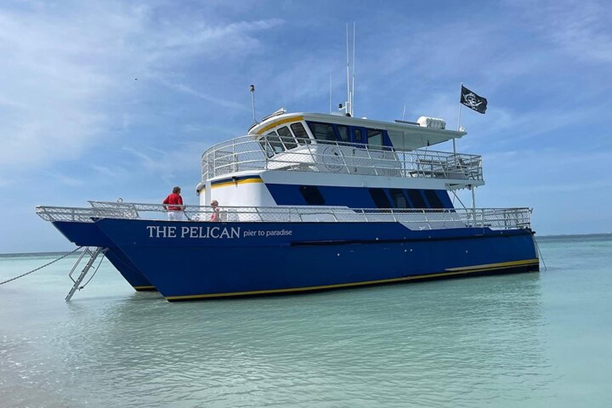 St. Petersburg Ferry to Egmont Key 4-Hour Experience - Image 2