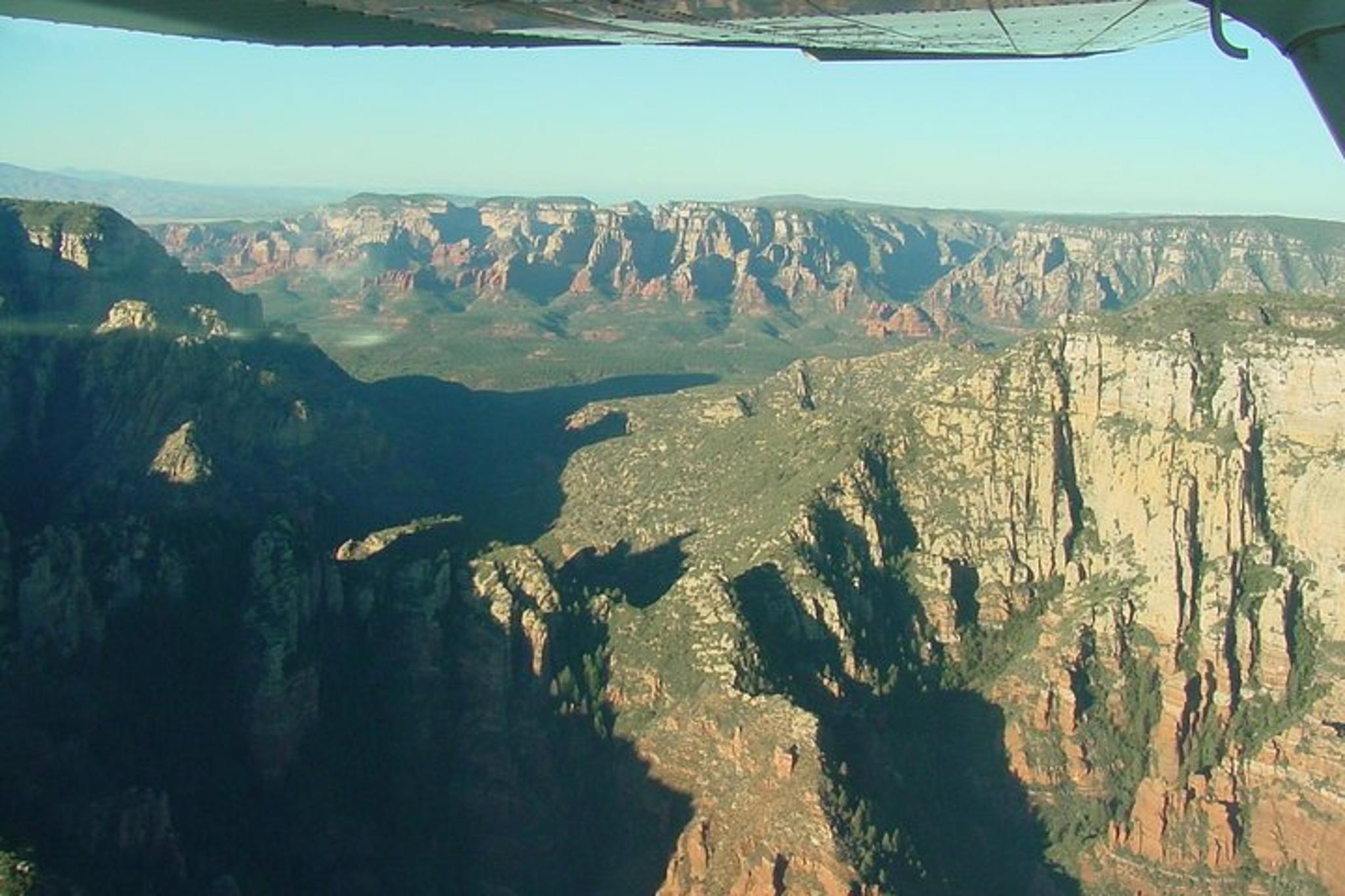 Phoenix Grand Canyon Aerial Tour - Image 2