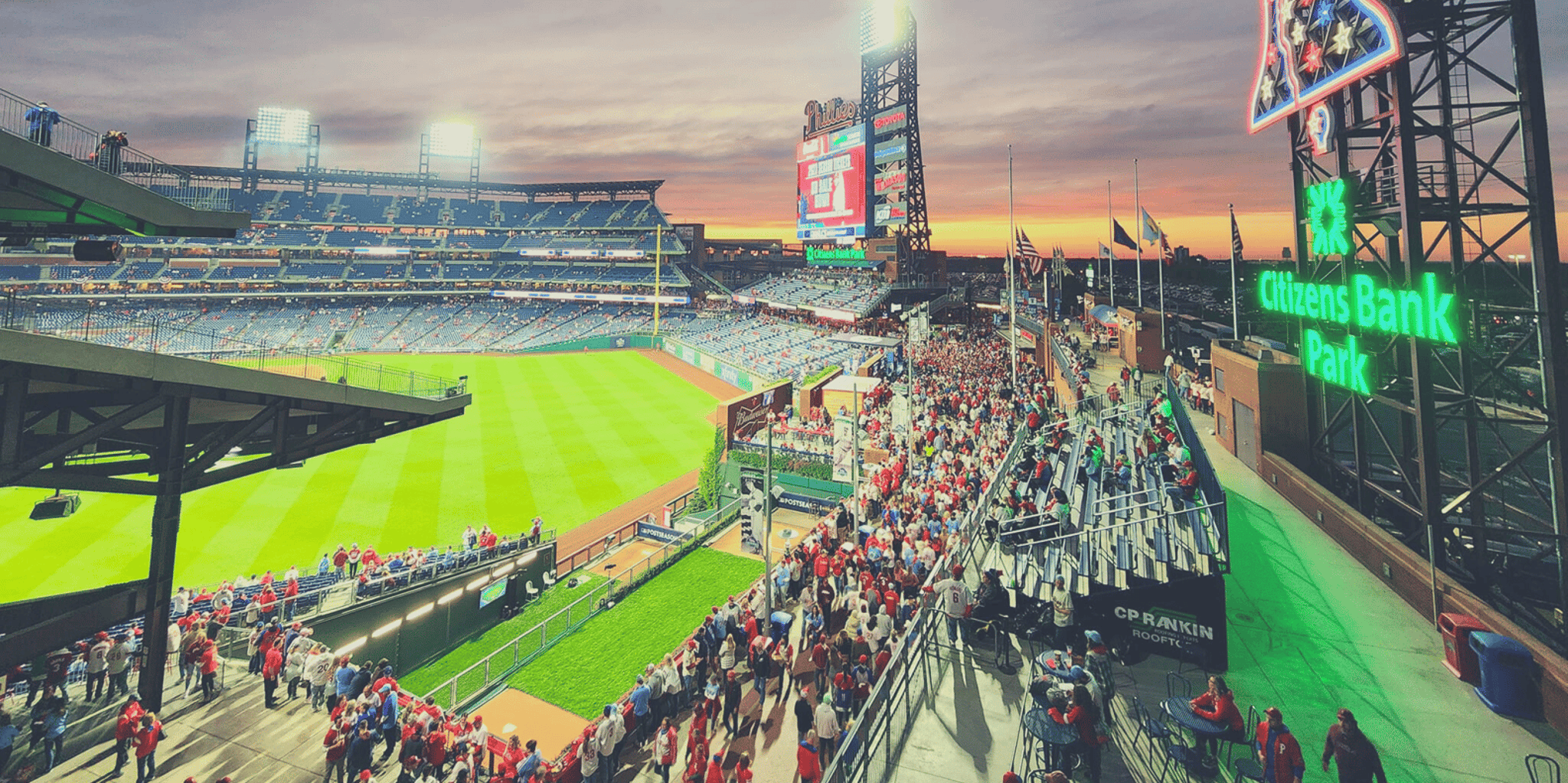 Philadelphia Phillies Baseball Game Ticket - Image 3