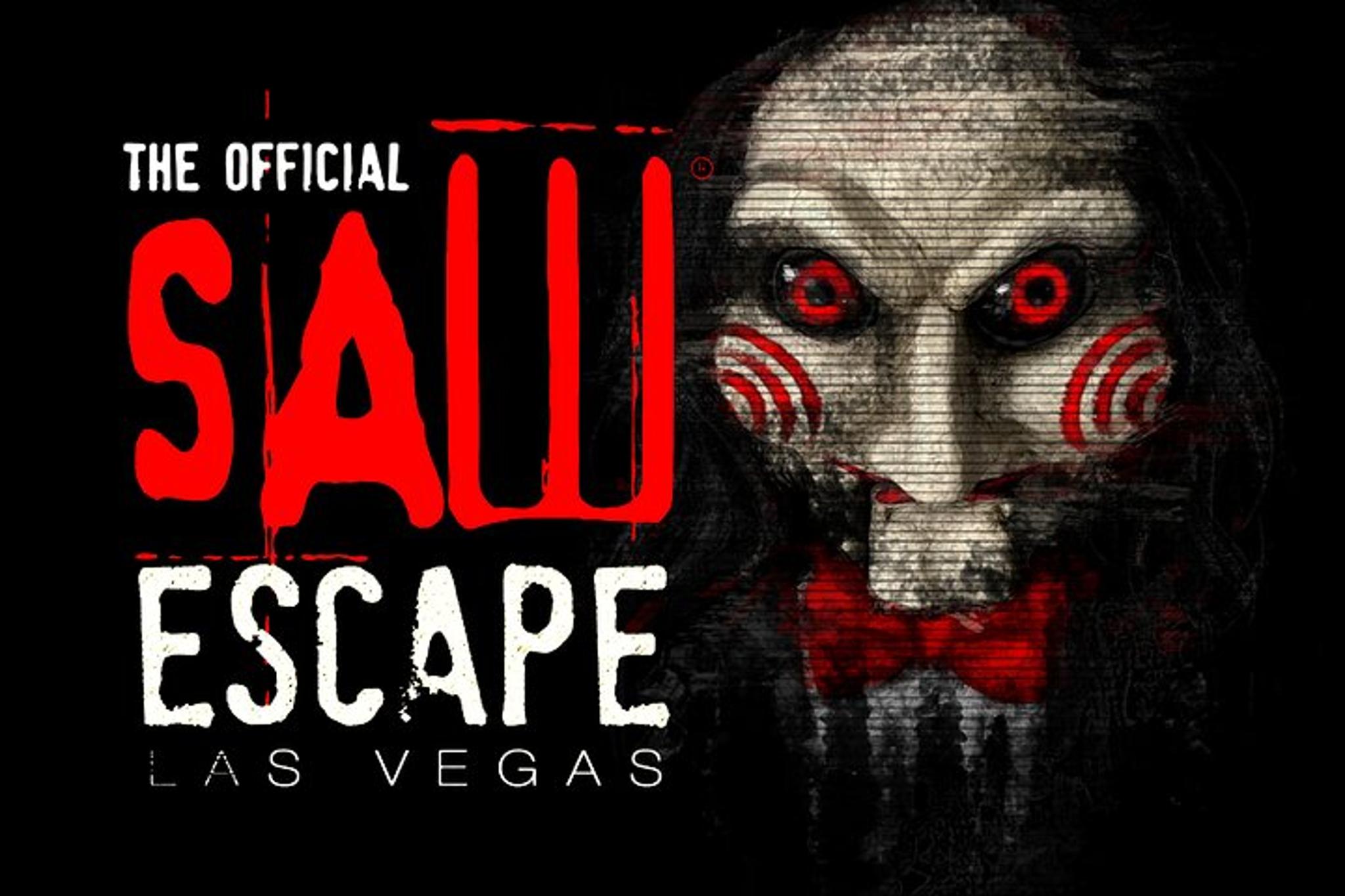 Las Vegas SAW Escape Room Experience - Image 2