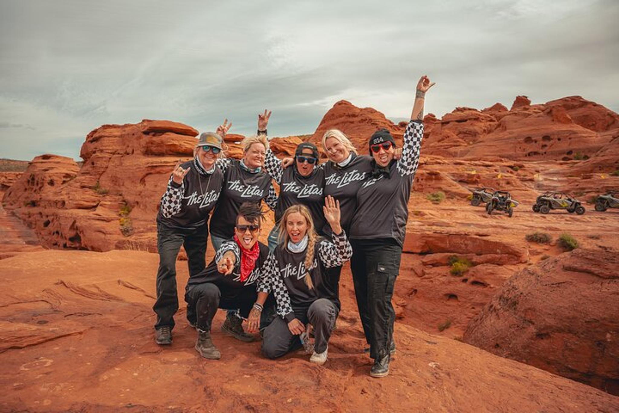 Greater Zion Women's UTV Tour - Image 3