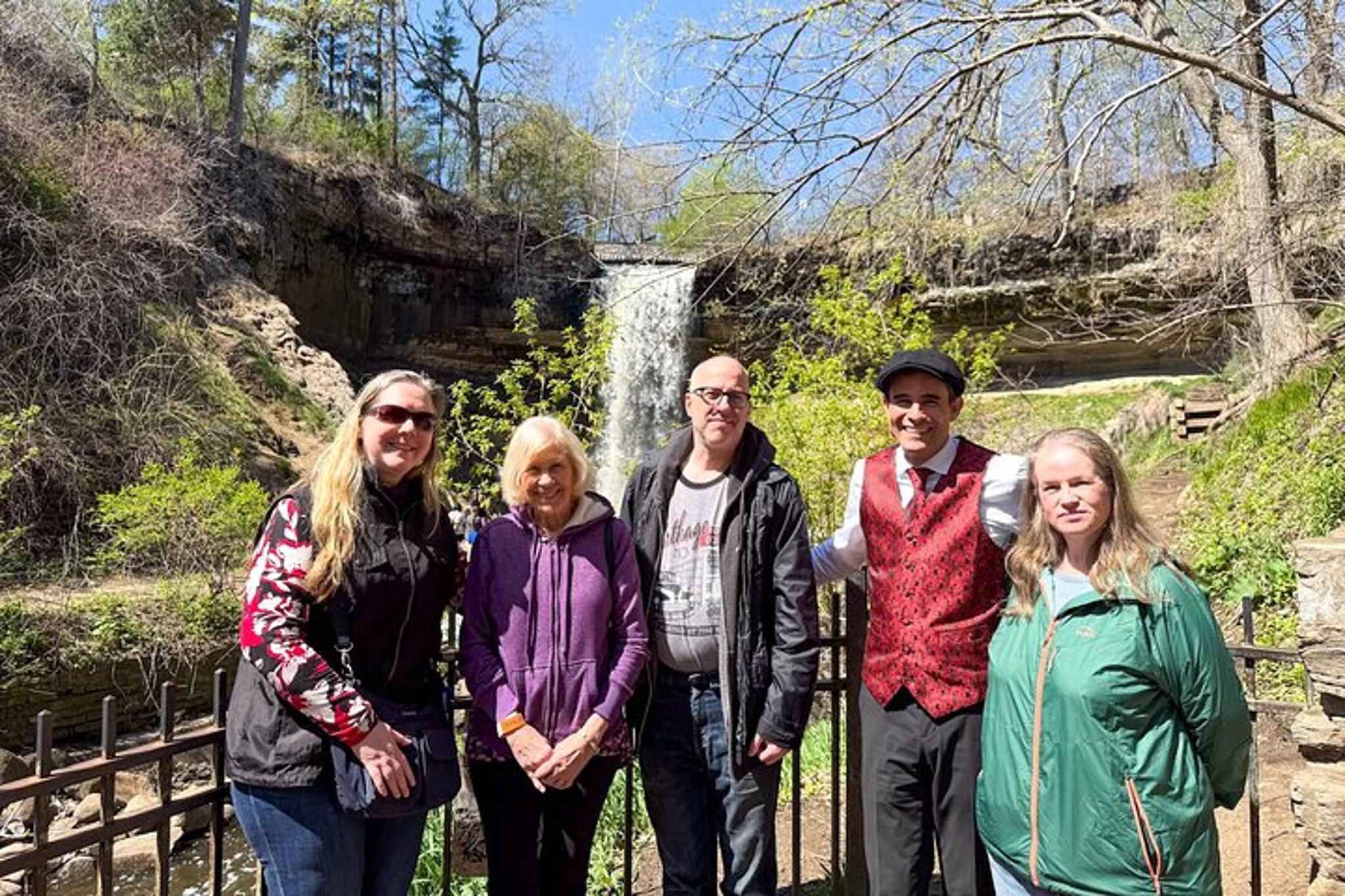 Minneapolis Trolley Ride to Minnehaha Falls - Image 3