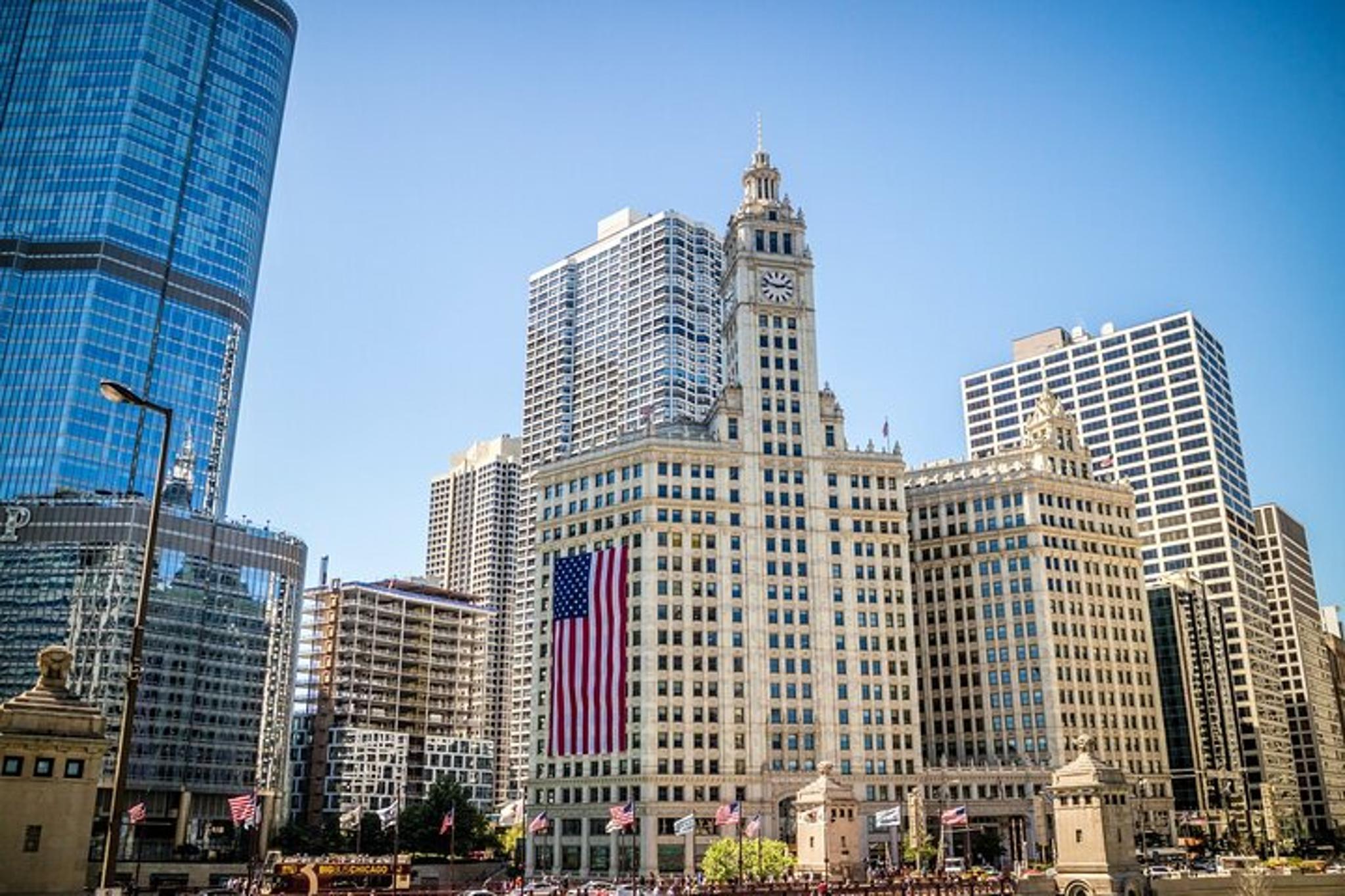 Chicago Downtown Private Walking Tour - Image 6