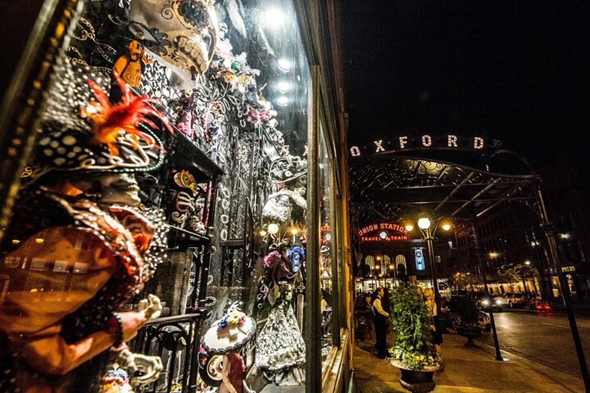 Denver Haunted Ghost Walking Tour - Image 1