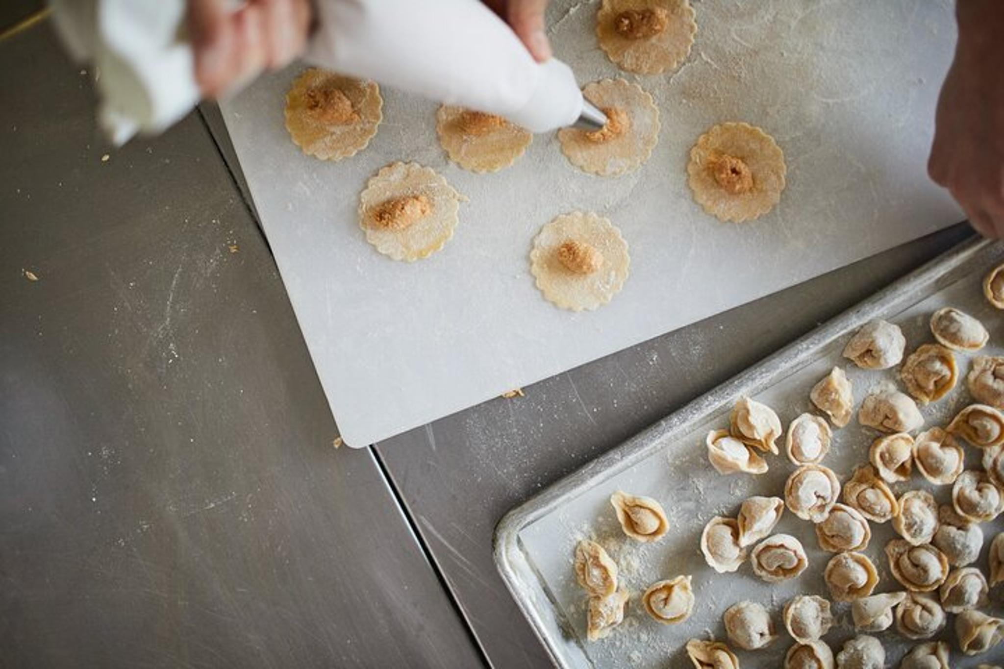 San Francisco Cooking Class: Fresh Stuffed Pasta - Image 2