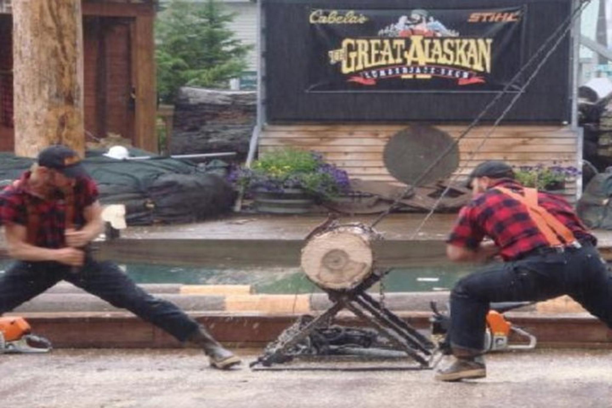 Ketchikan Lumberjack Show - Image 5