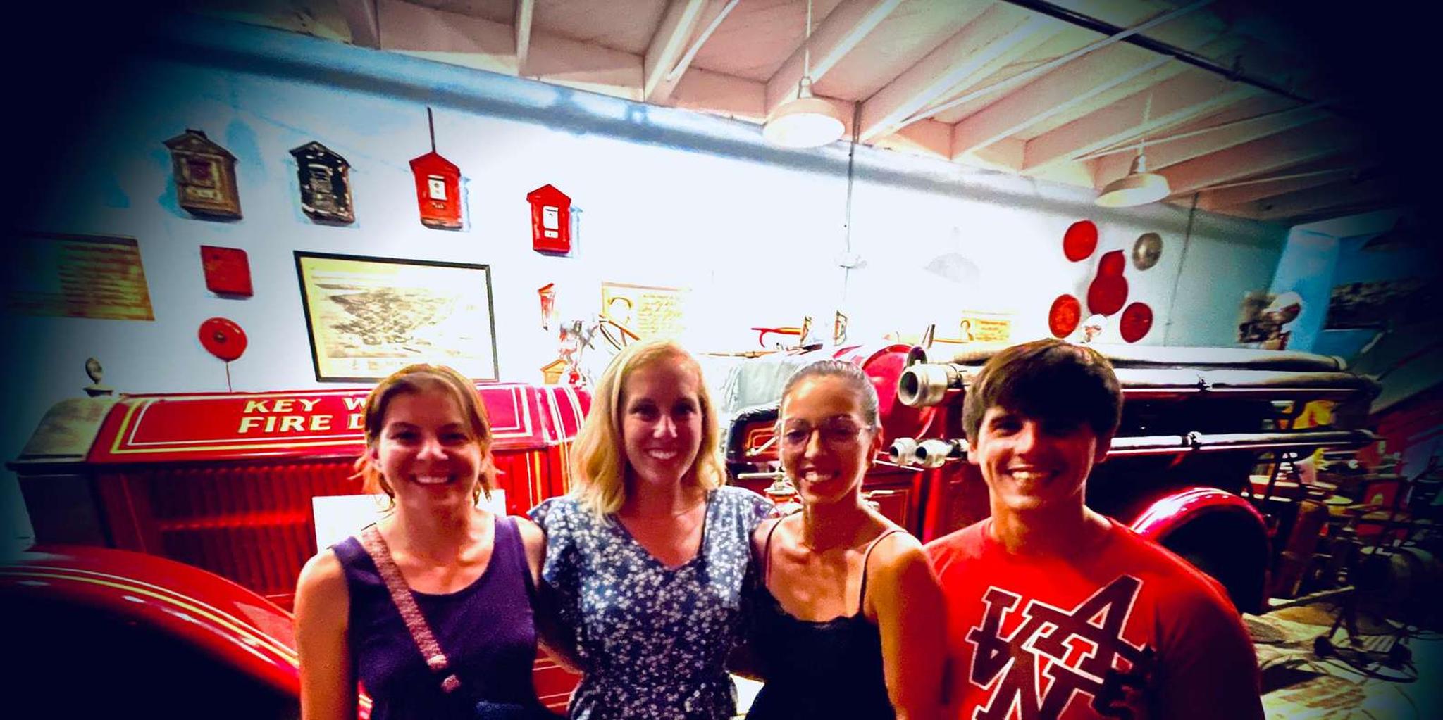 Key West Haunted Firehouse Ghost Hunt 2 hr - Image 2