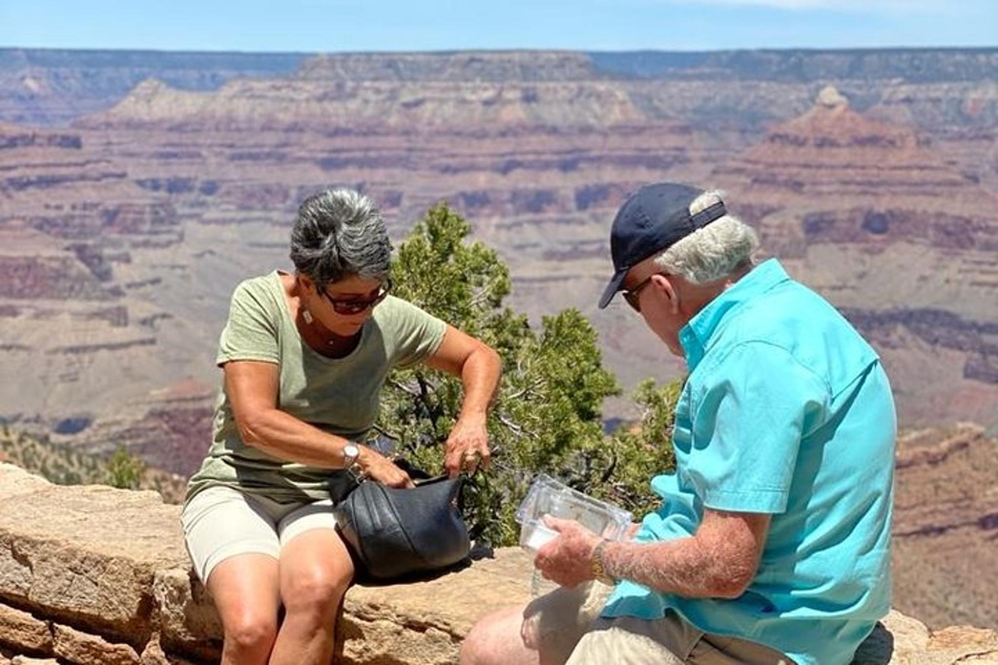 Las Vegas Grand Canyon South Rim Tour with Lunch - Image 6