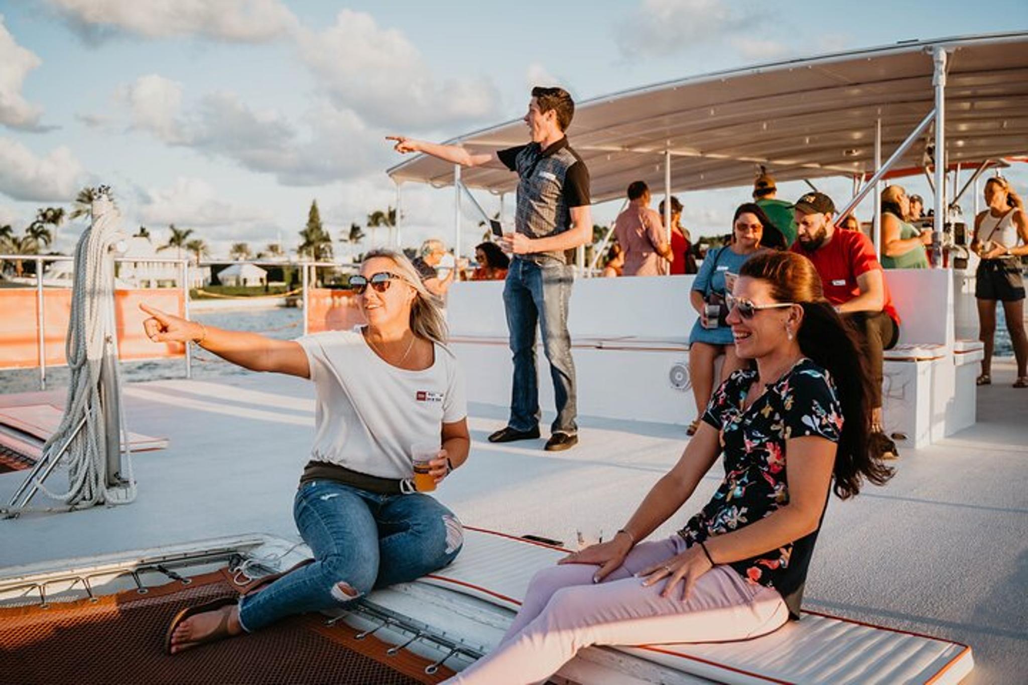 Palm Beach Catamaran Cruise - Image 3