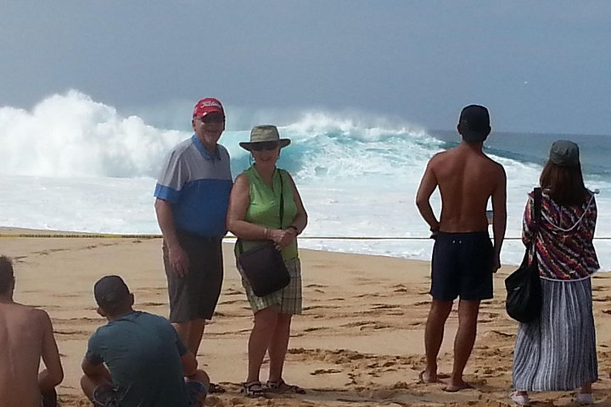 Oahu Convertible Tour of South and North Shores - Image 2