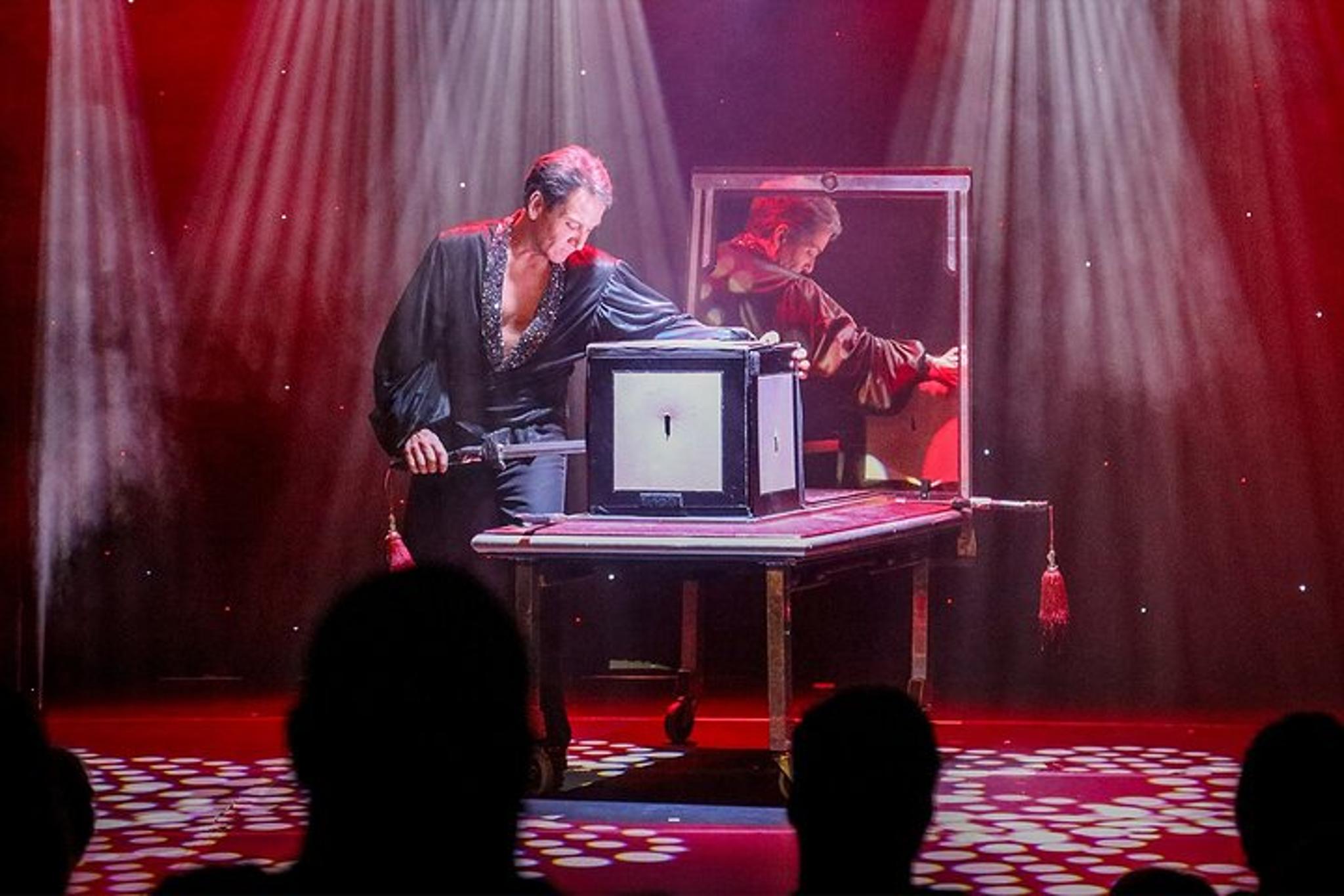 Pigeon Forge Magic Show with Terry Evanswood - Image 5