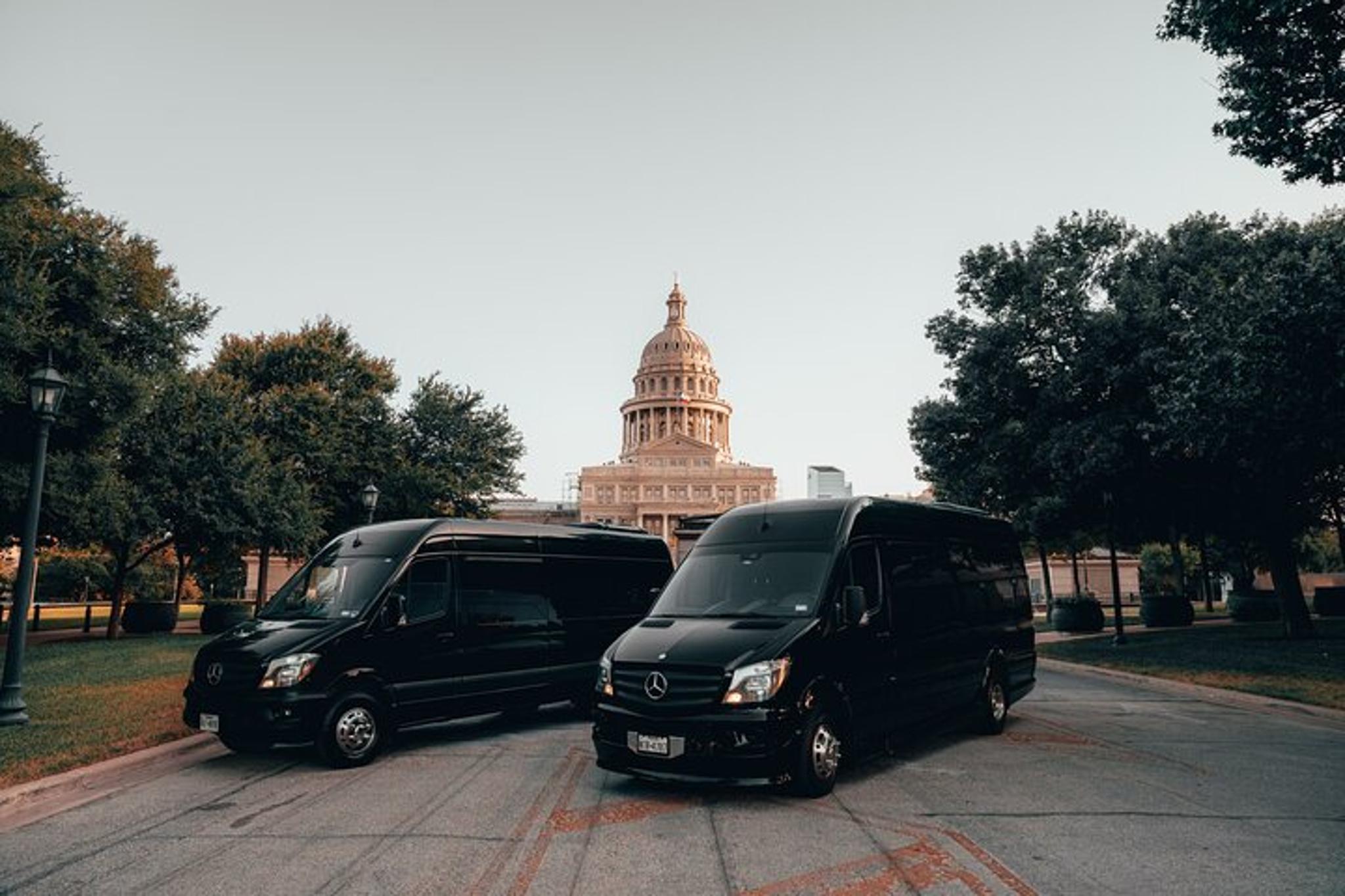 Austin Wine Tour in Limousine - Image 6