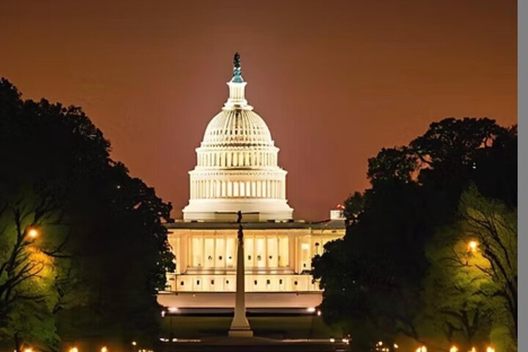 Washington DC Night-Time City Tour - Image 3
